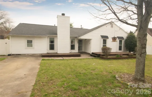 10927 Copper Field Drive, Pineville, NC, 28134