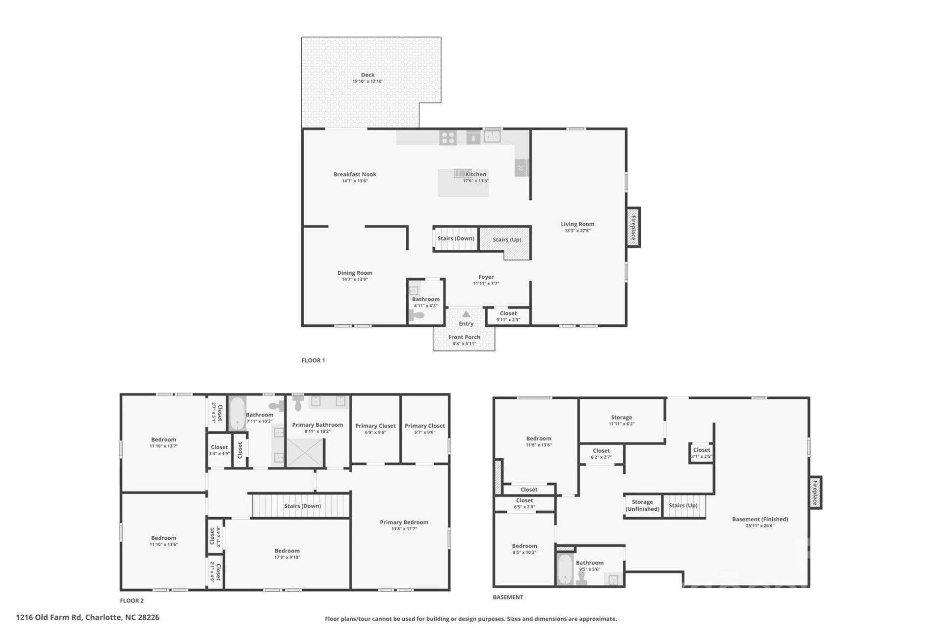 1216 Old Farm Road - Photo 3