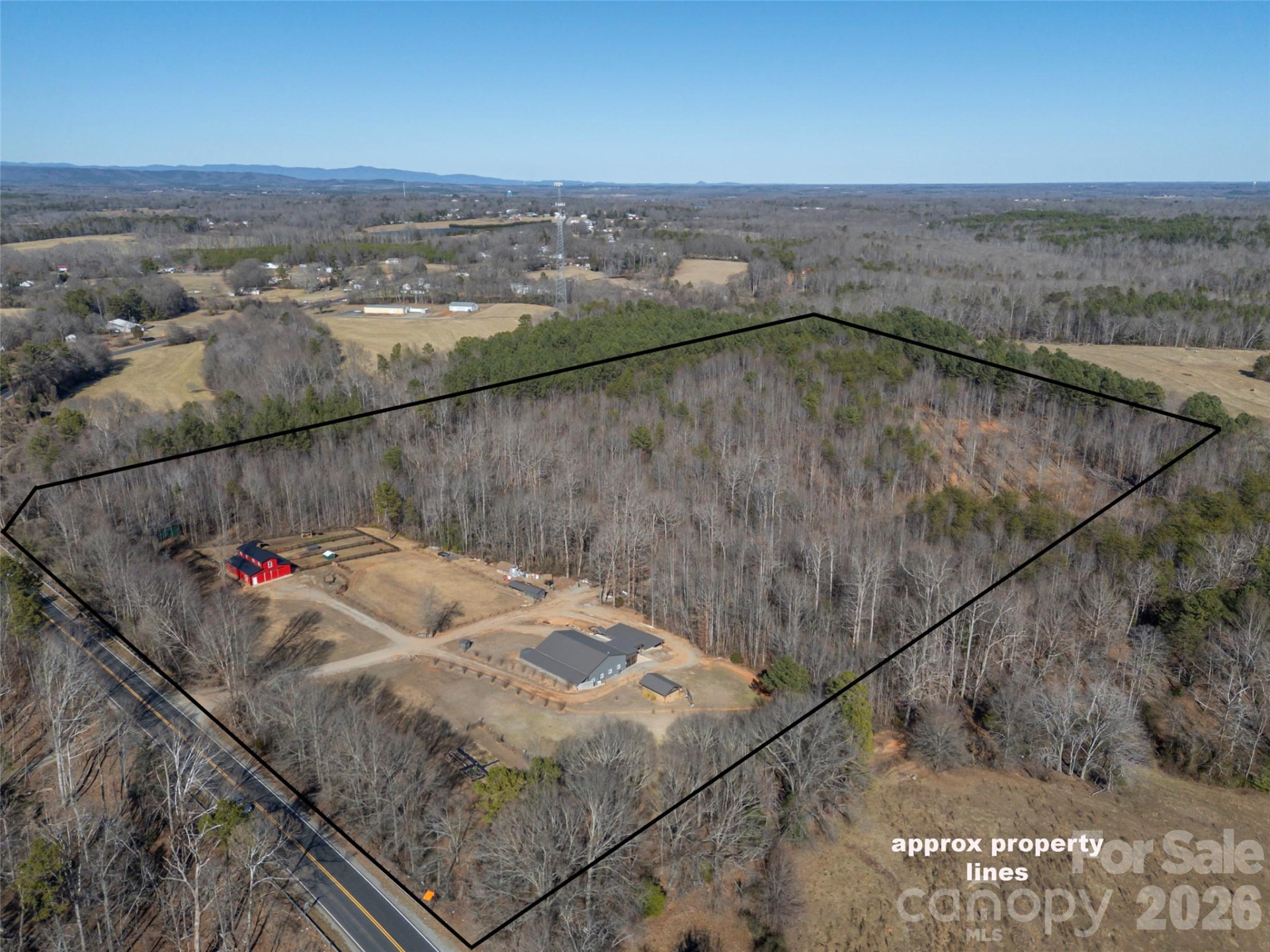 873 Ellenboro Henrietta Road - Photo 47