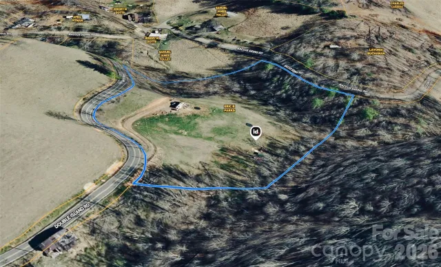 1874 Double Island Road, Green Mountain, NC, 28740