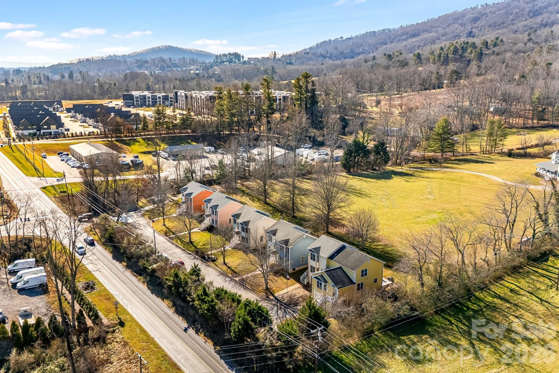 2147 Brevard Road