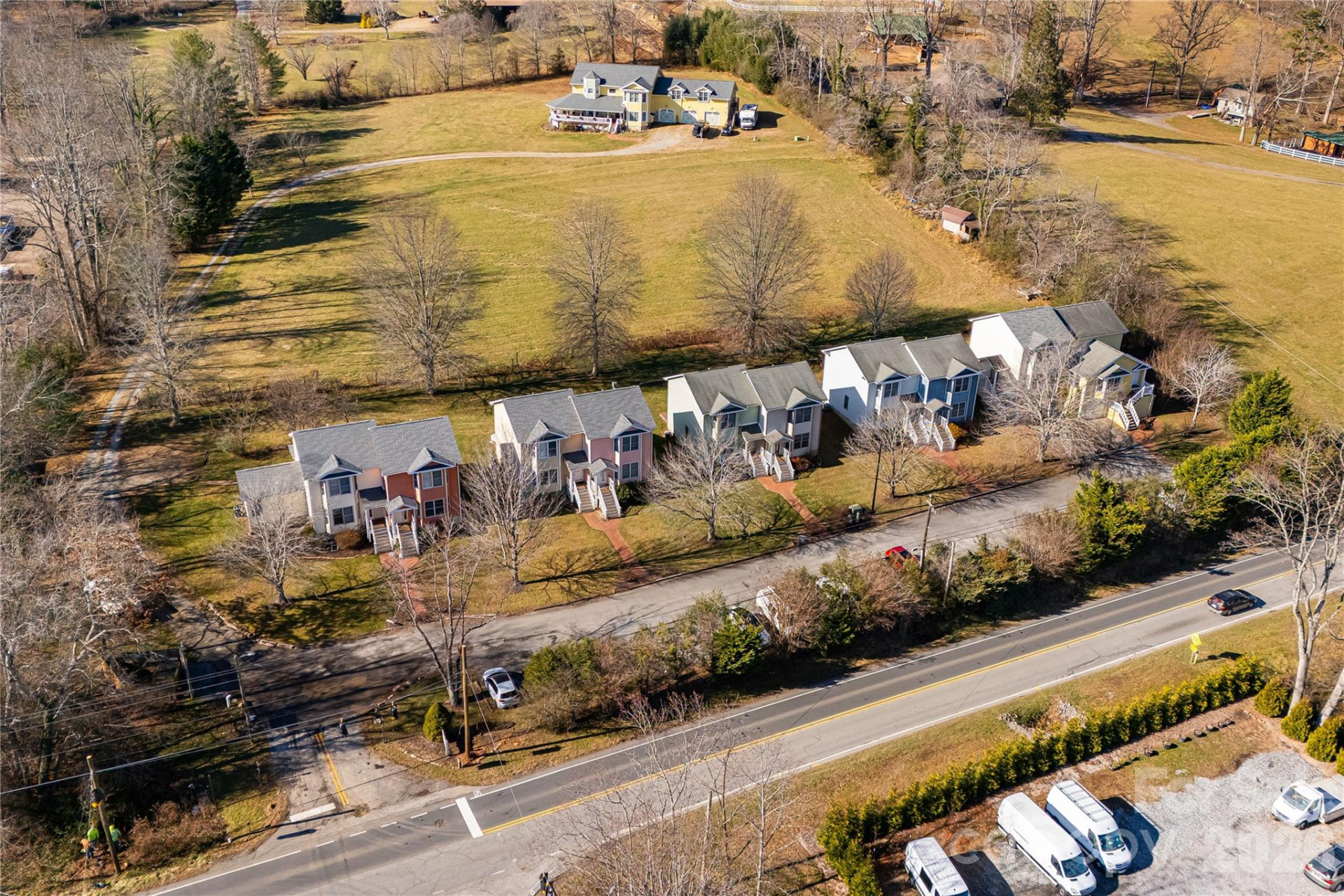 2147 Brevard Road - Photo 3