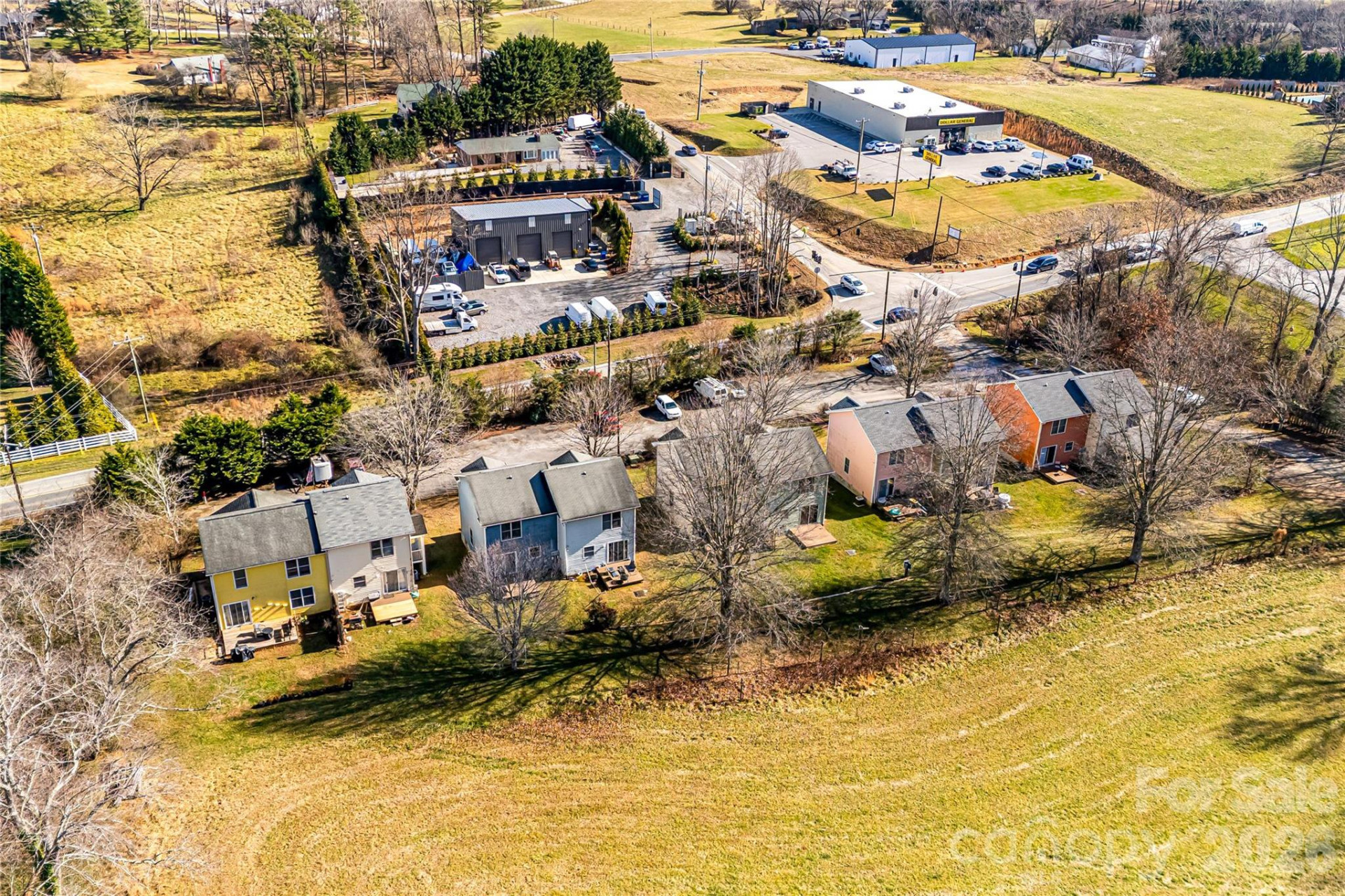 2147 Brevard Road - Photo 4