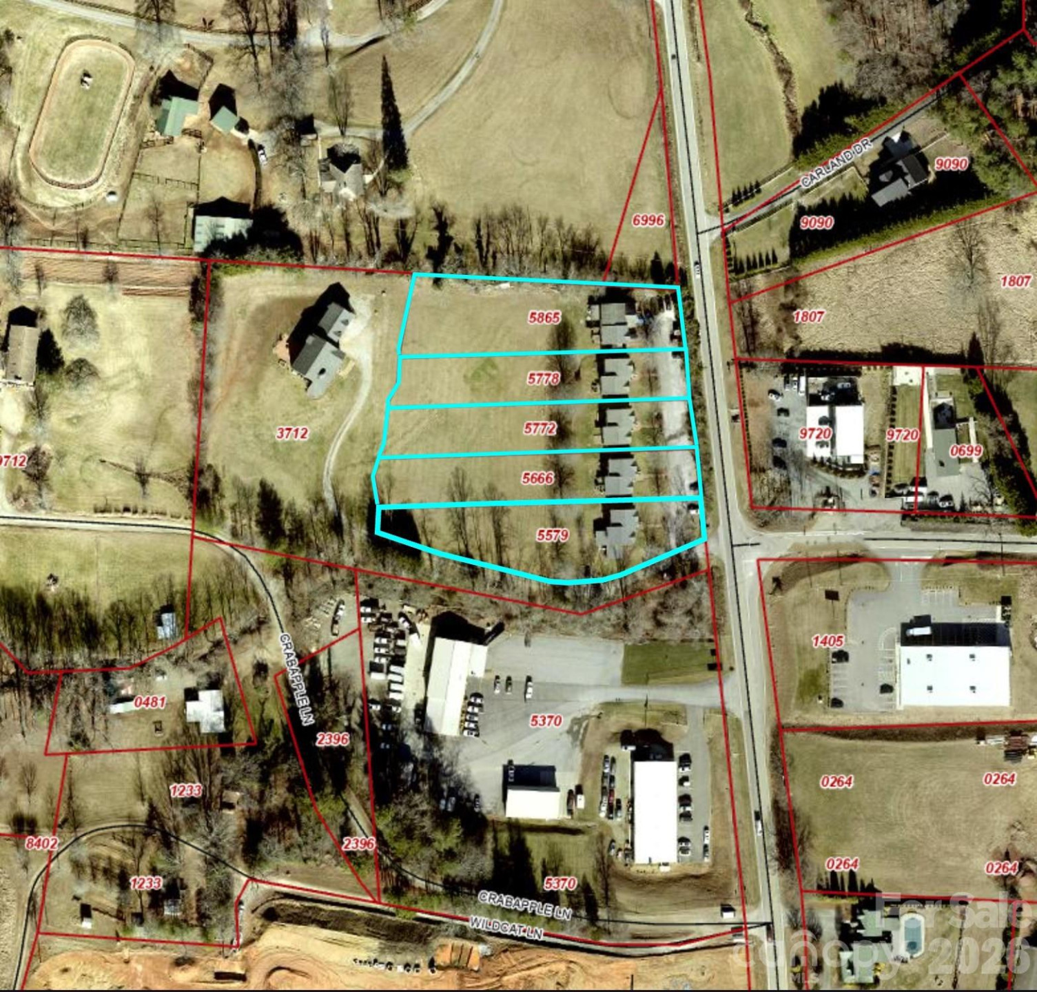 2147 Brevard Road - Photo 5