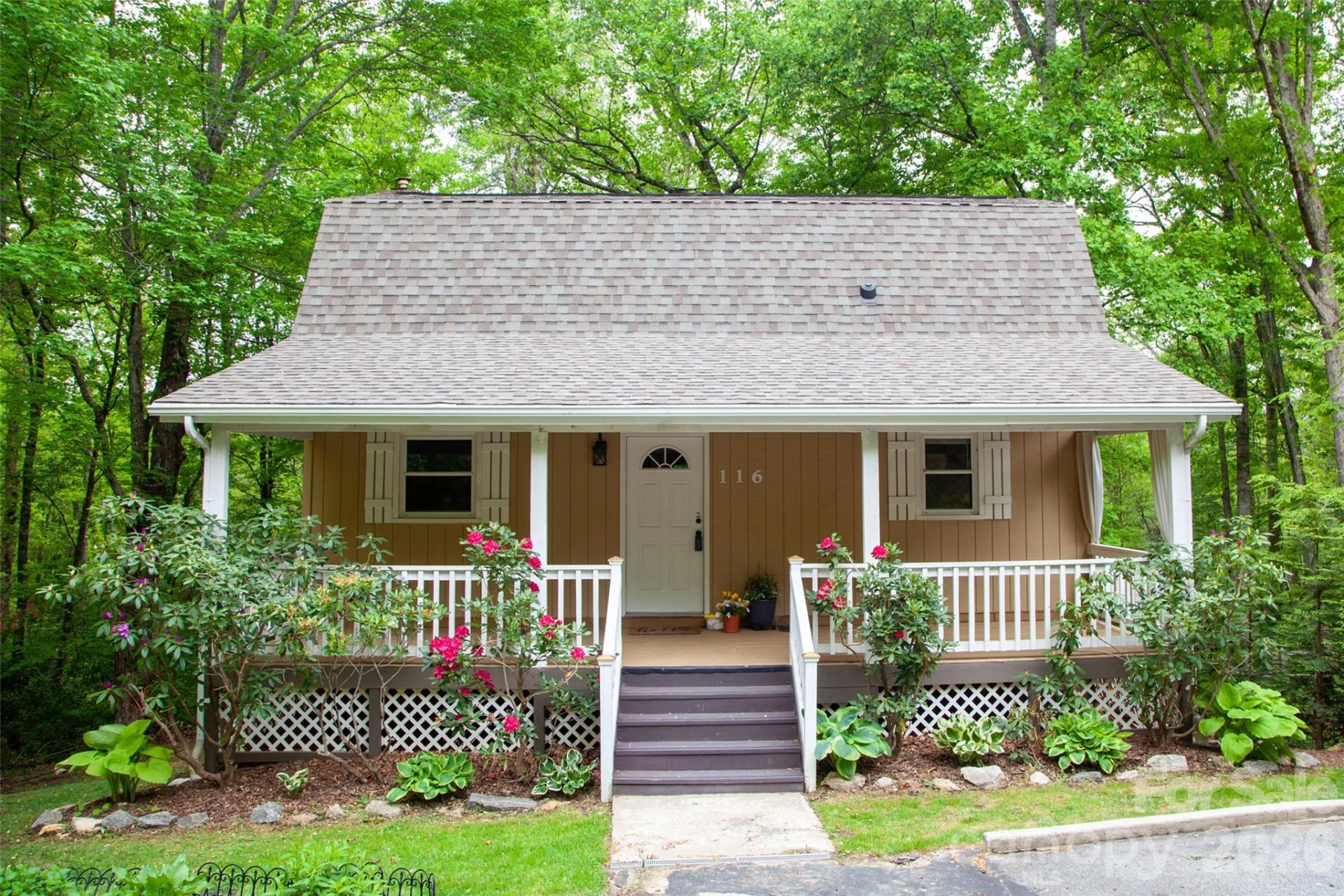 116 Vehorn Road