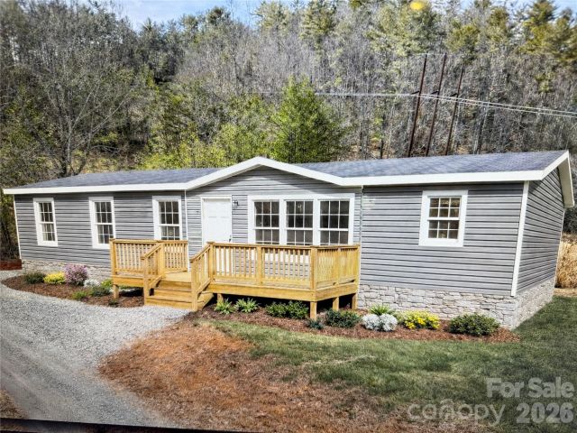TBD Kelly Hunter Road, Marshall, NC, 28753