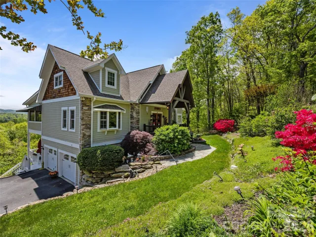 410 Lamp Post Drive, Zirconia, NC, 28790