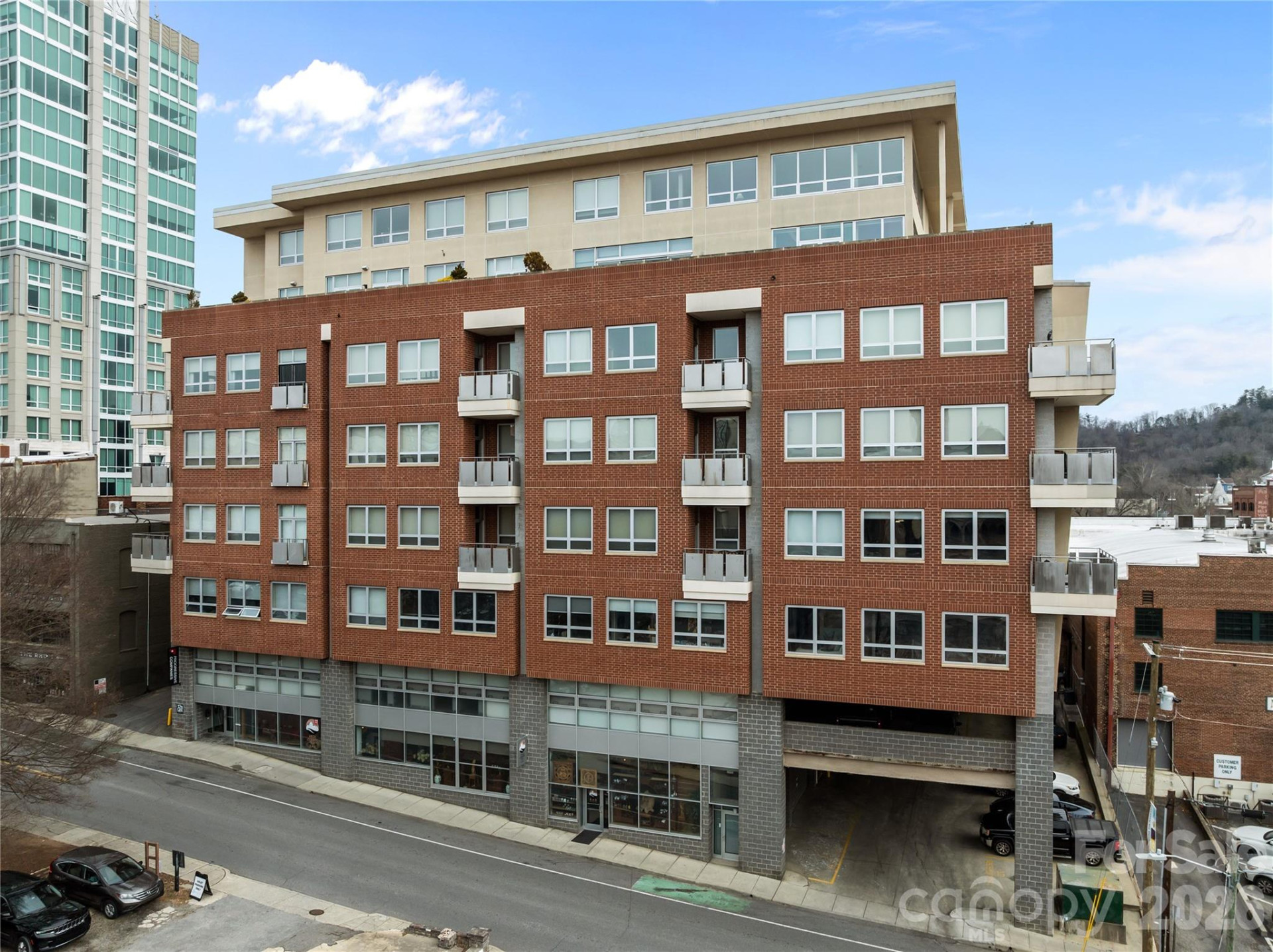 12 Lexington Avenue #401