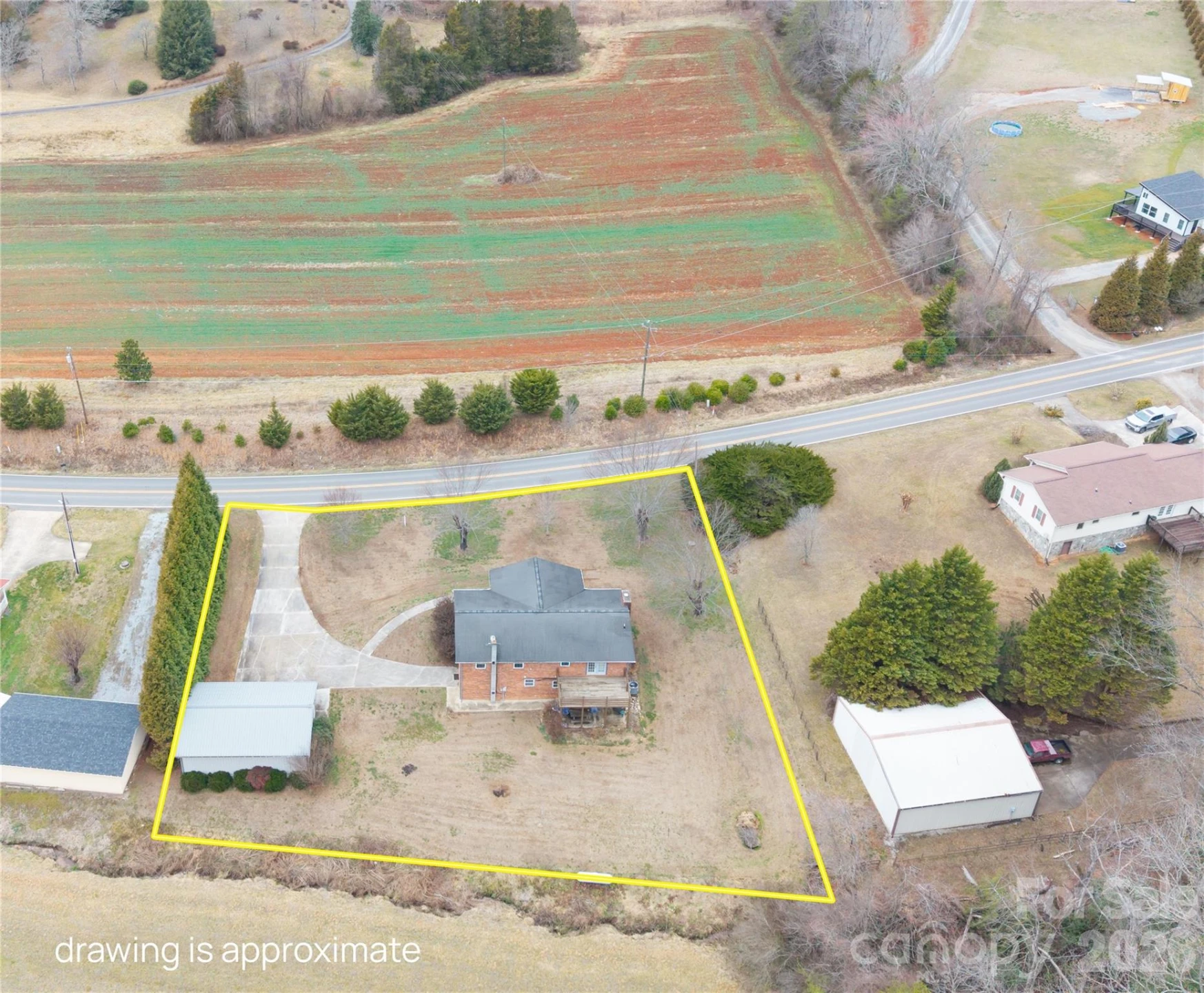 1681 Zion Hill Road - Photo 26