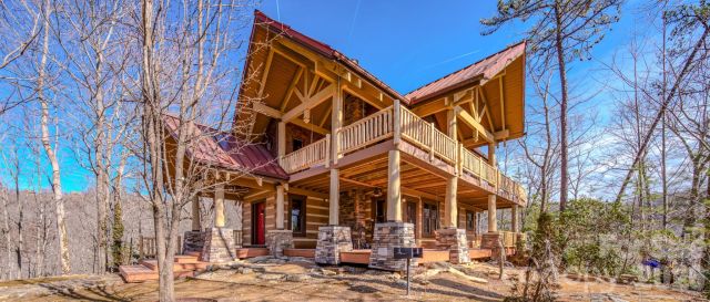 277 Long Ridge Road, Old Fort, NC, 28762