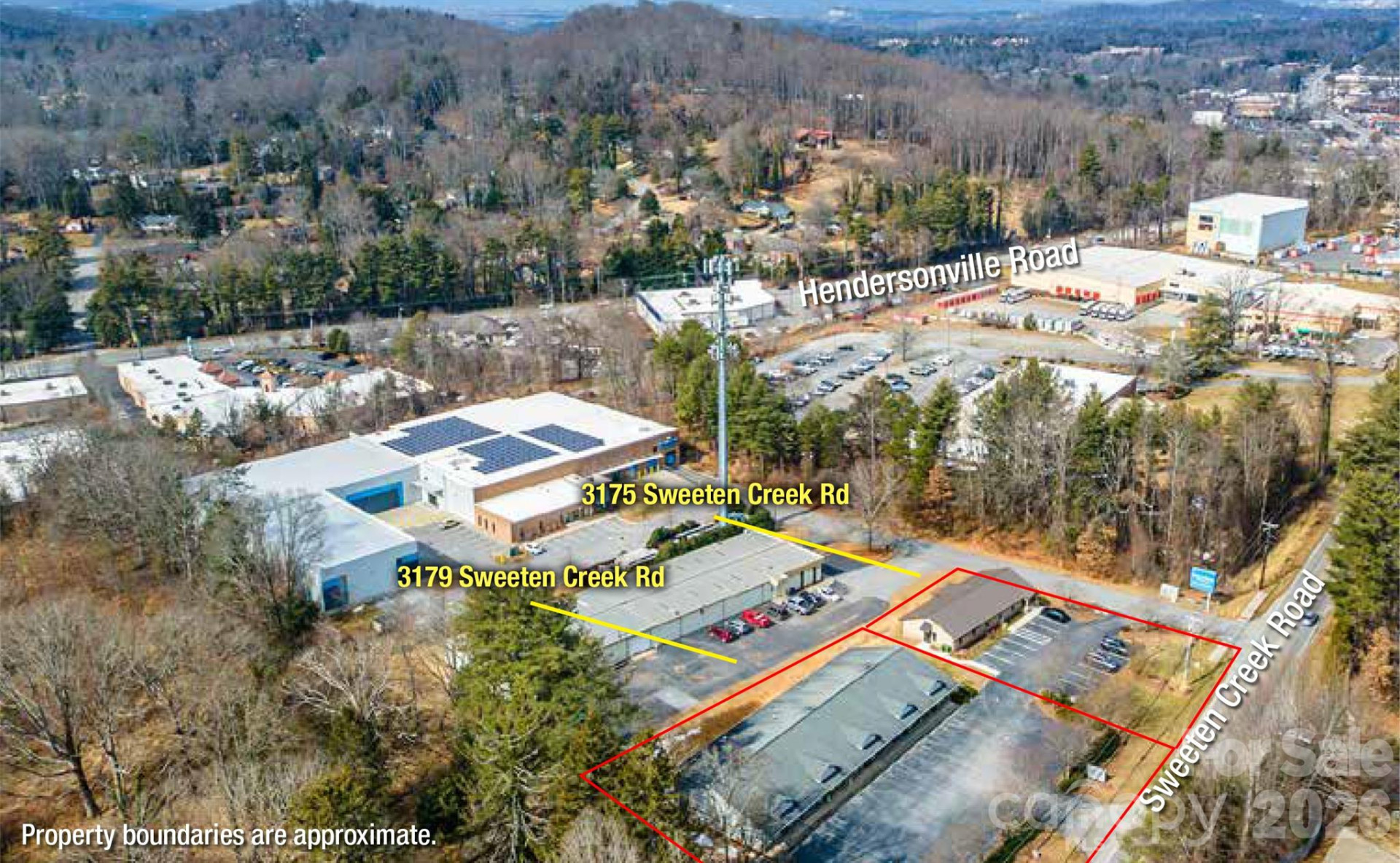 3179 Sweeten Creek Road - Photo 4