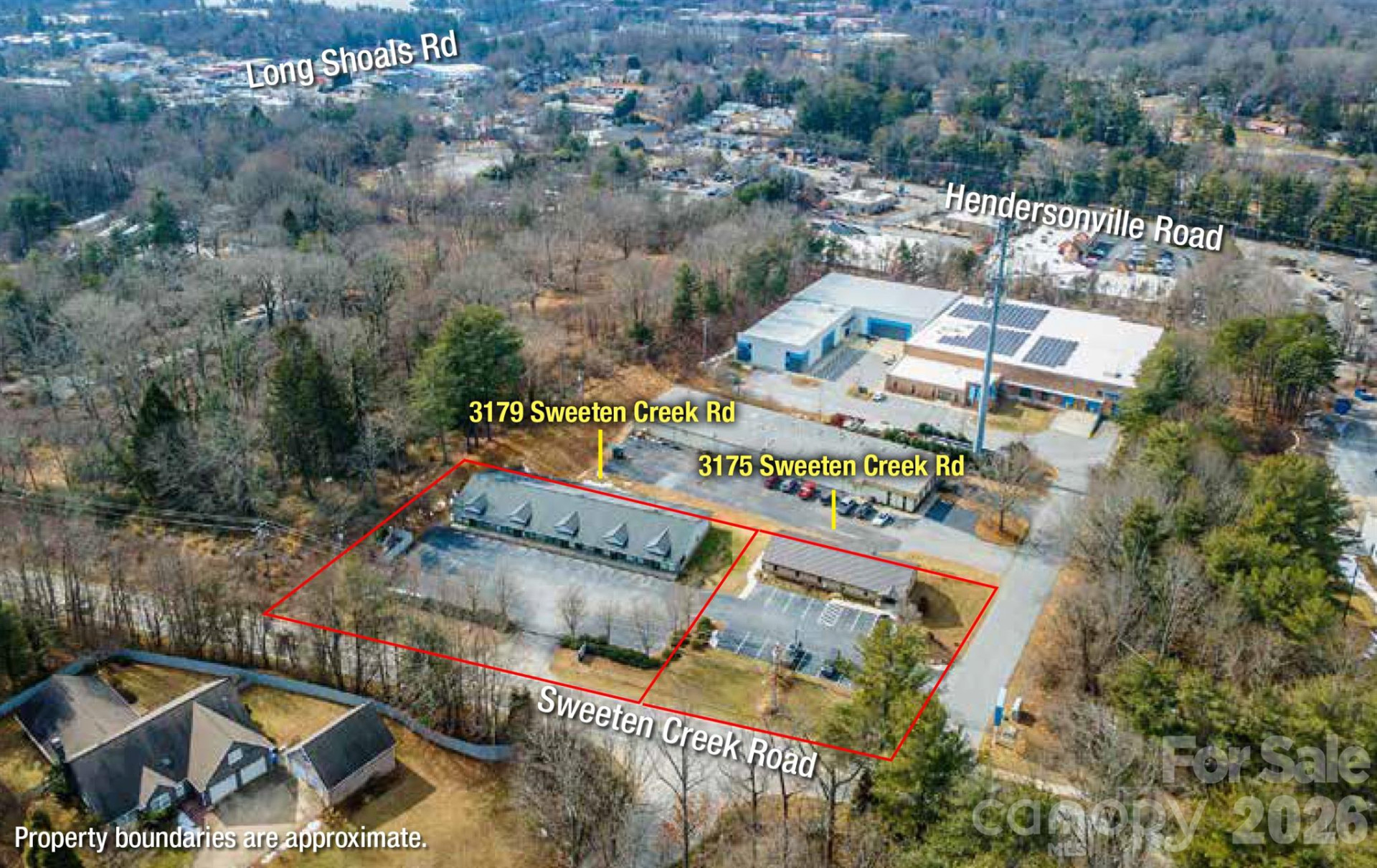 3179 Sweeten Creek Road - Photo 5