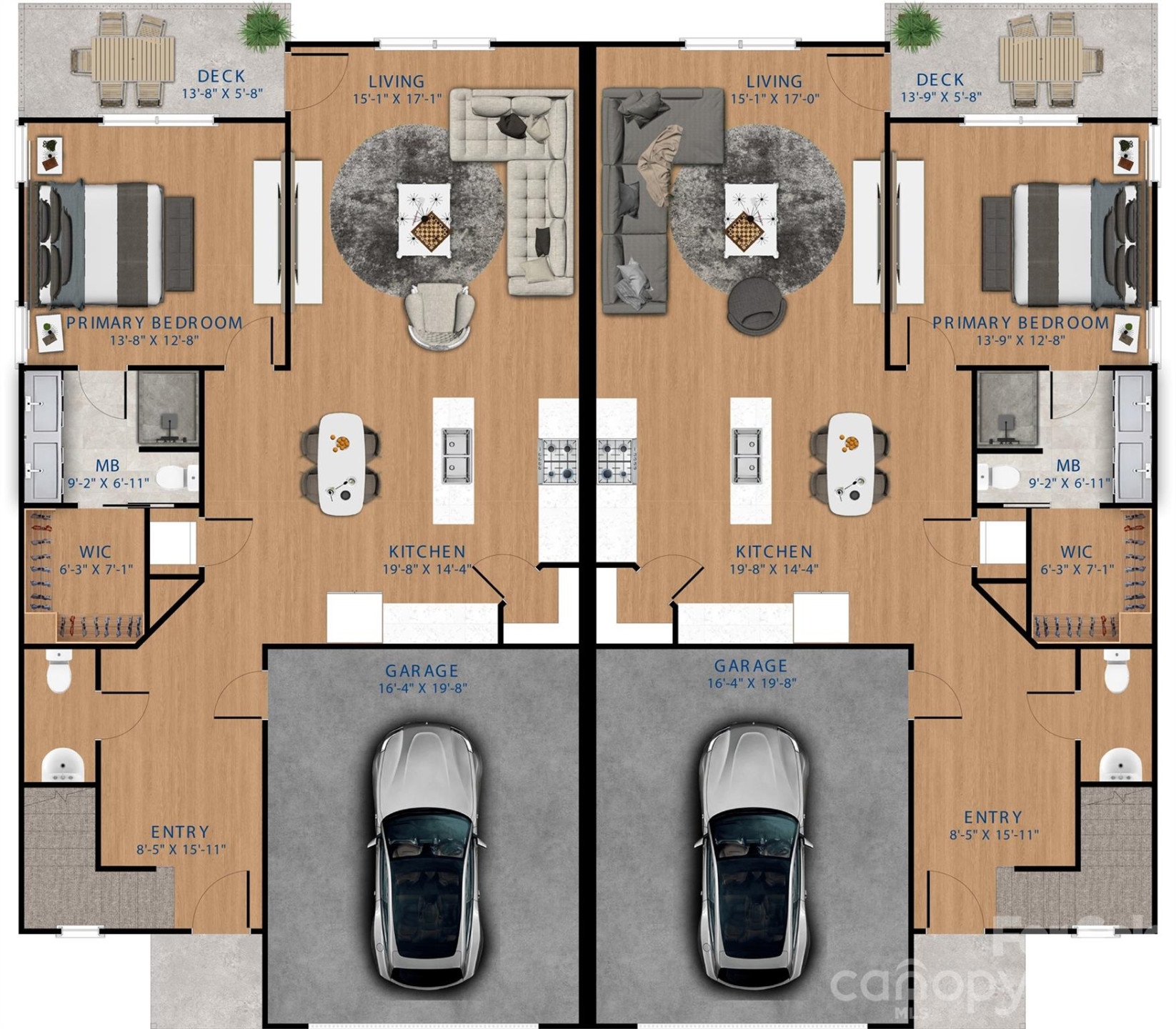 125 Collin Place #7 - Photo 2