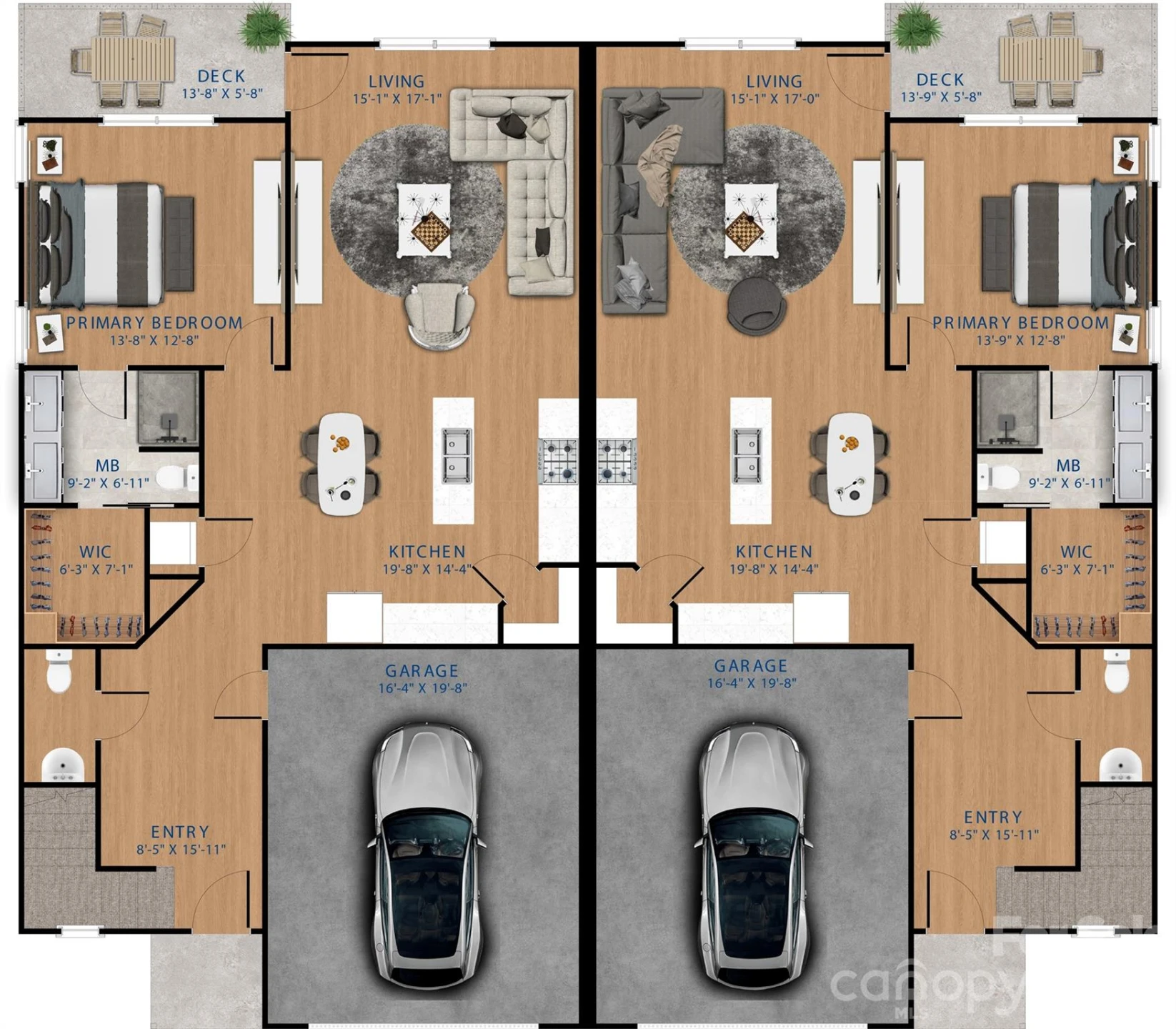 125 Collin Place #7 - Photo 2