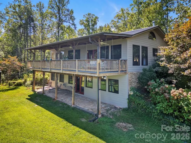 250 Burt Blackwell Road, Mill Spring, NC, 28756