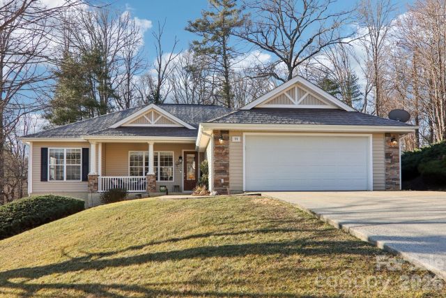 59 Eagle Chase Lane, Etowah, NC, 28729