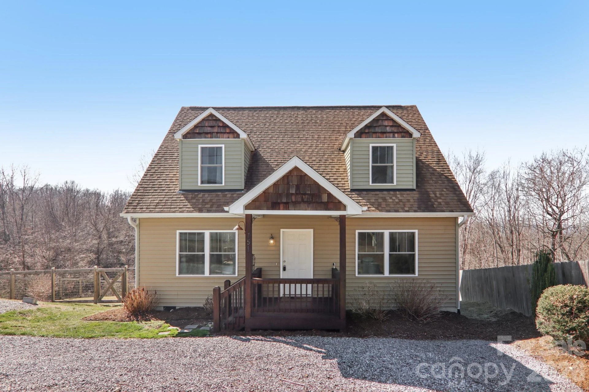 751 Hutch Mountain Road