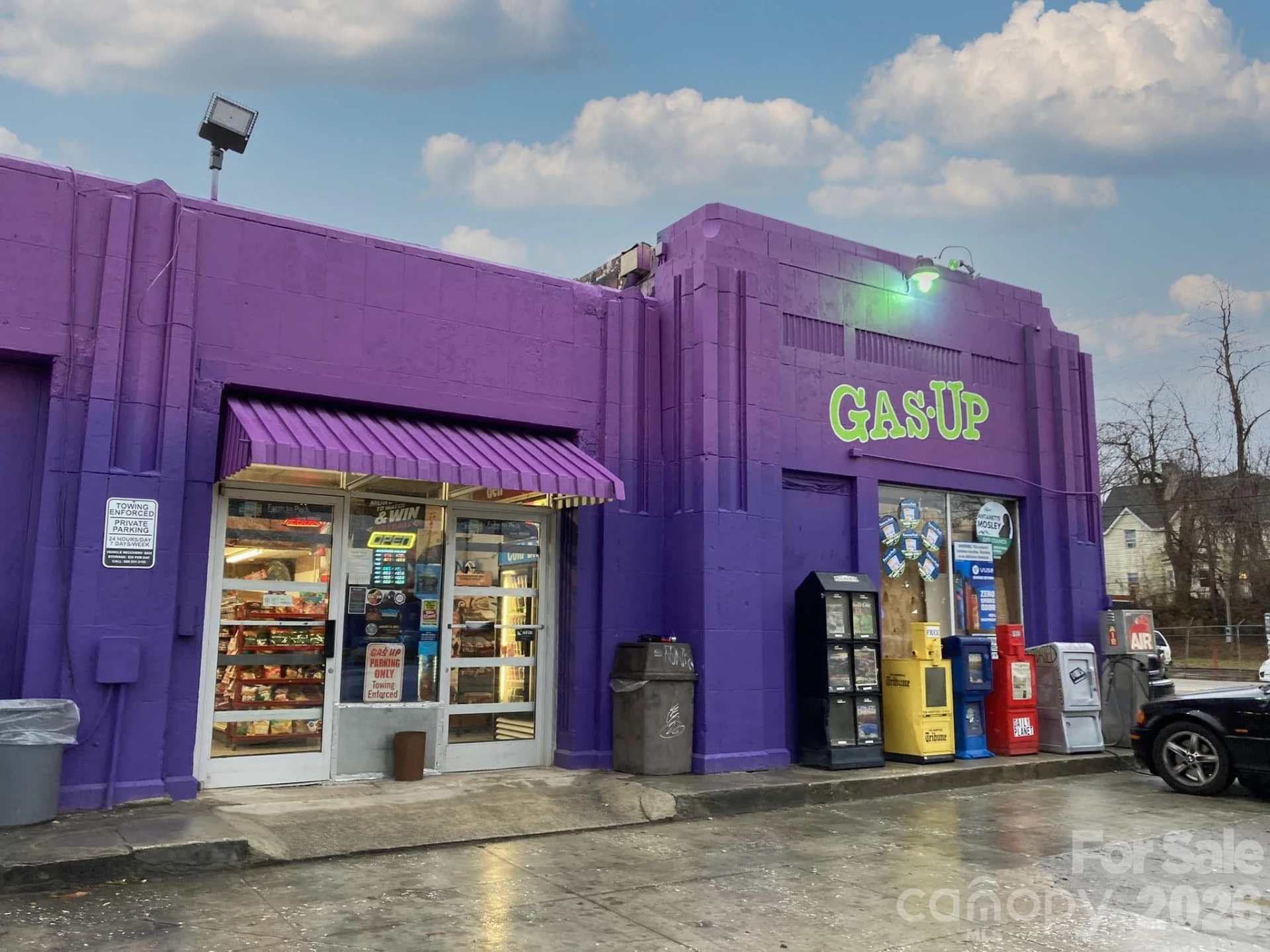 405 Haywood Road