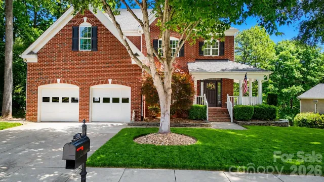 1378 Valhalla Drive, Denver, NC, 28037