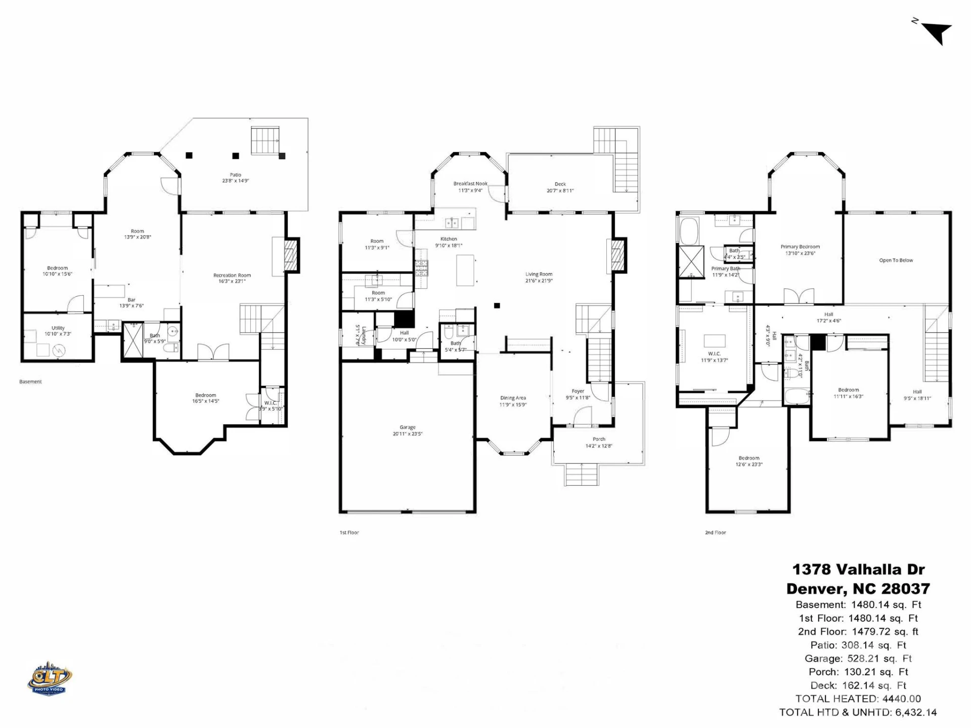 1378 Valhalla Drive - Photo 48