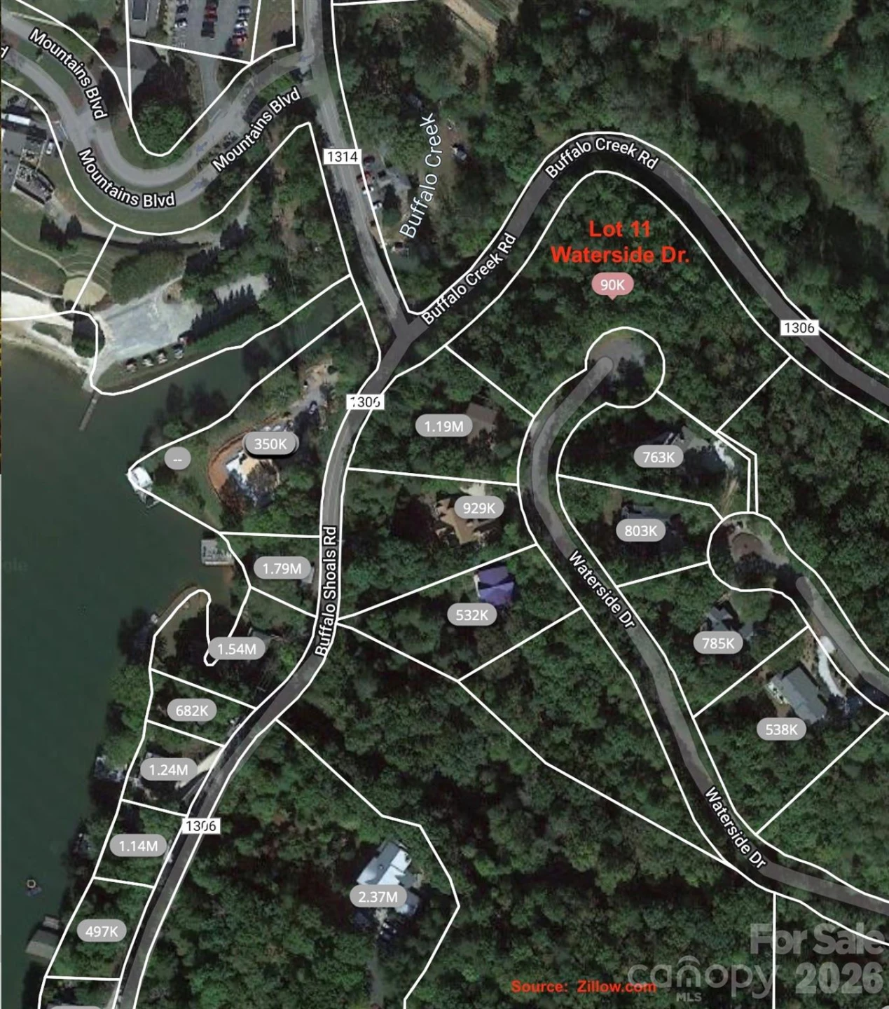 Lot 11 Waterside Drive - Photo 9