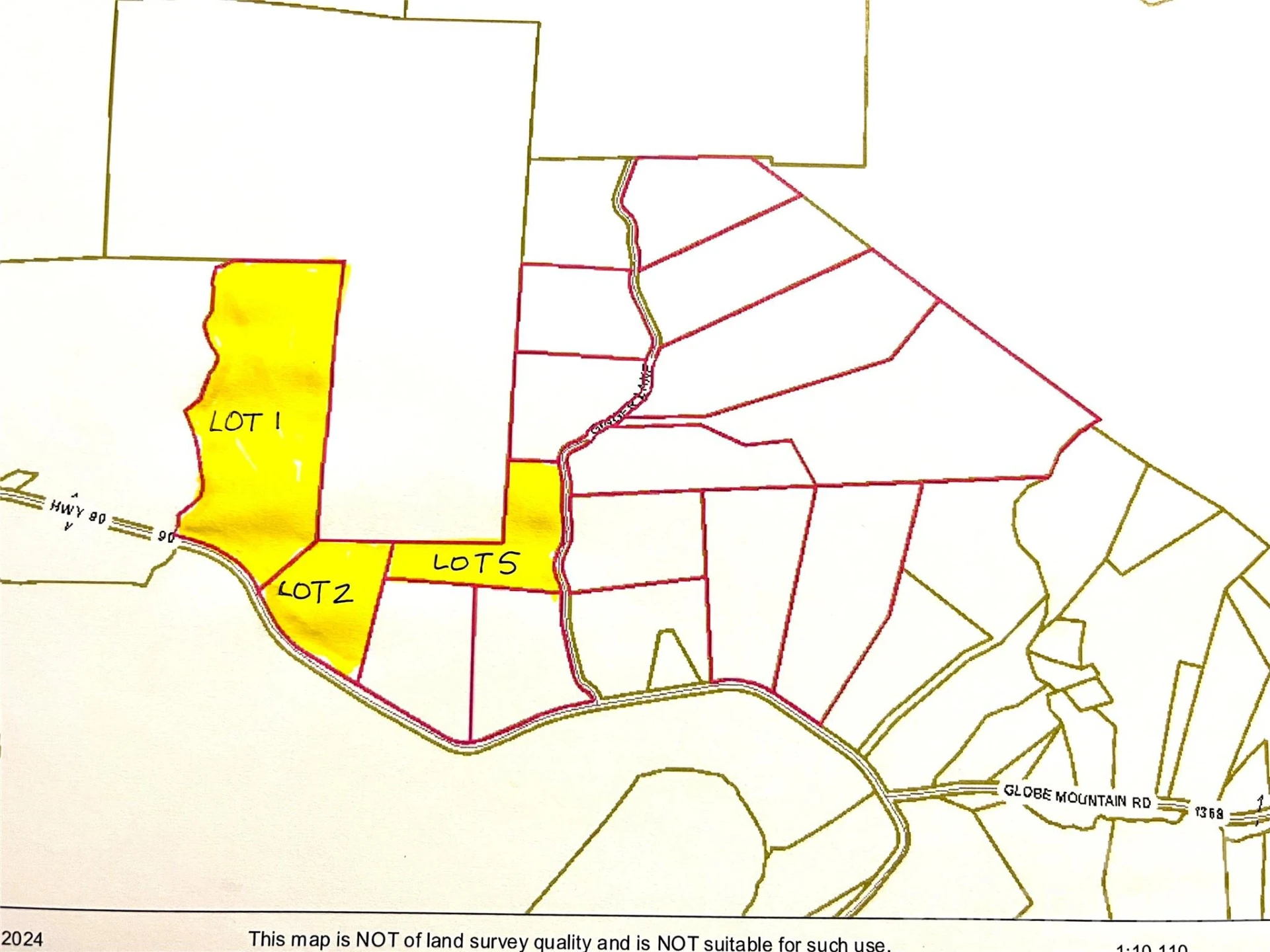 TBD Collettsville Road #1,2,5 - Photo 20