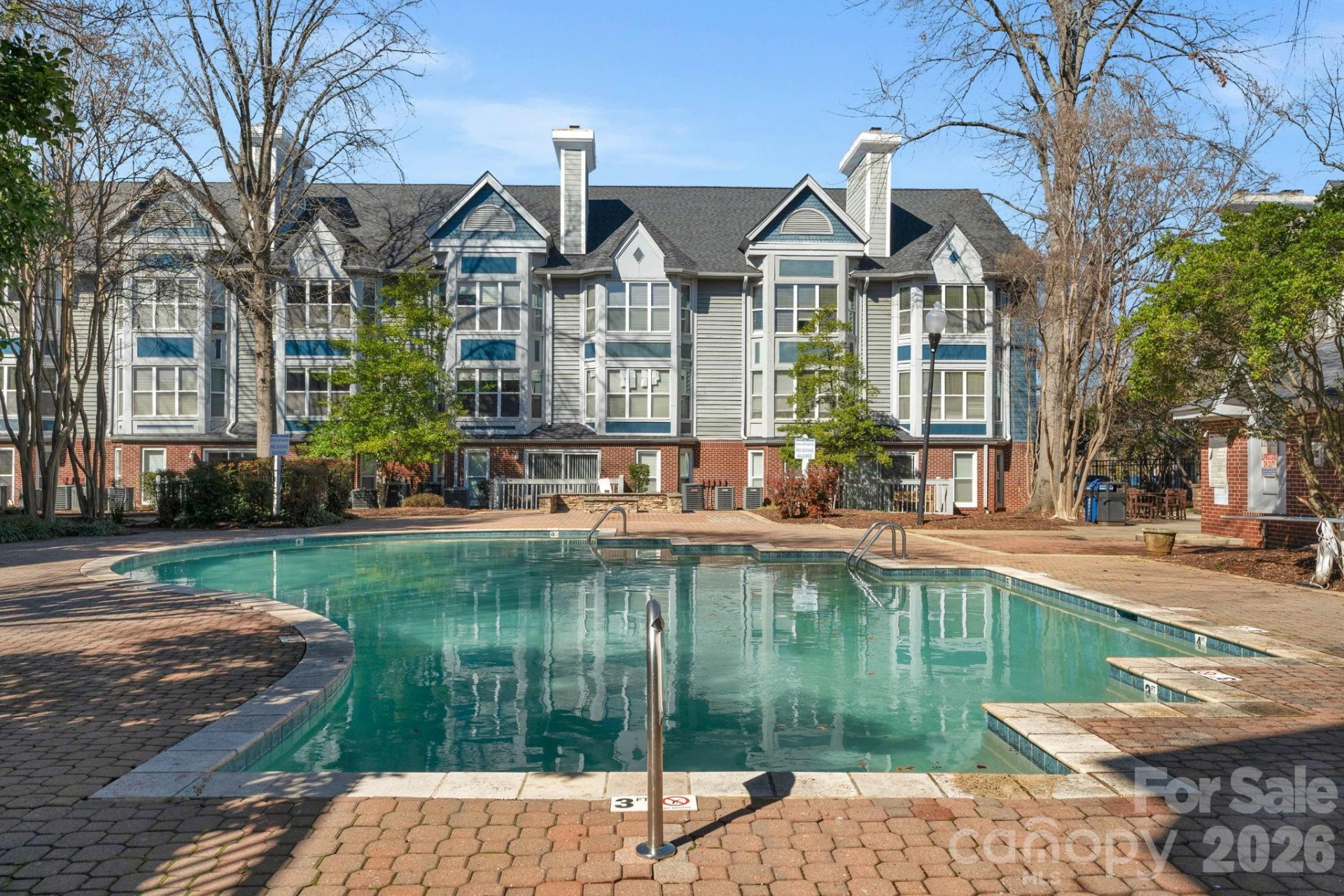 513 N Graham Street #2E - Photo 23