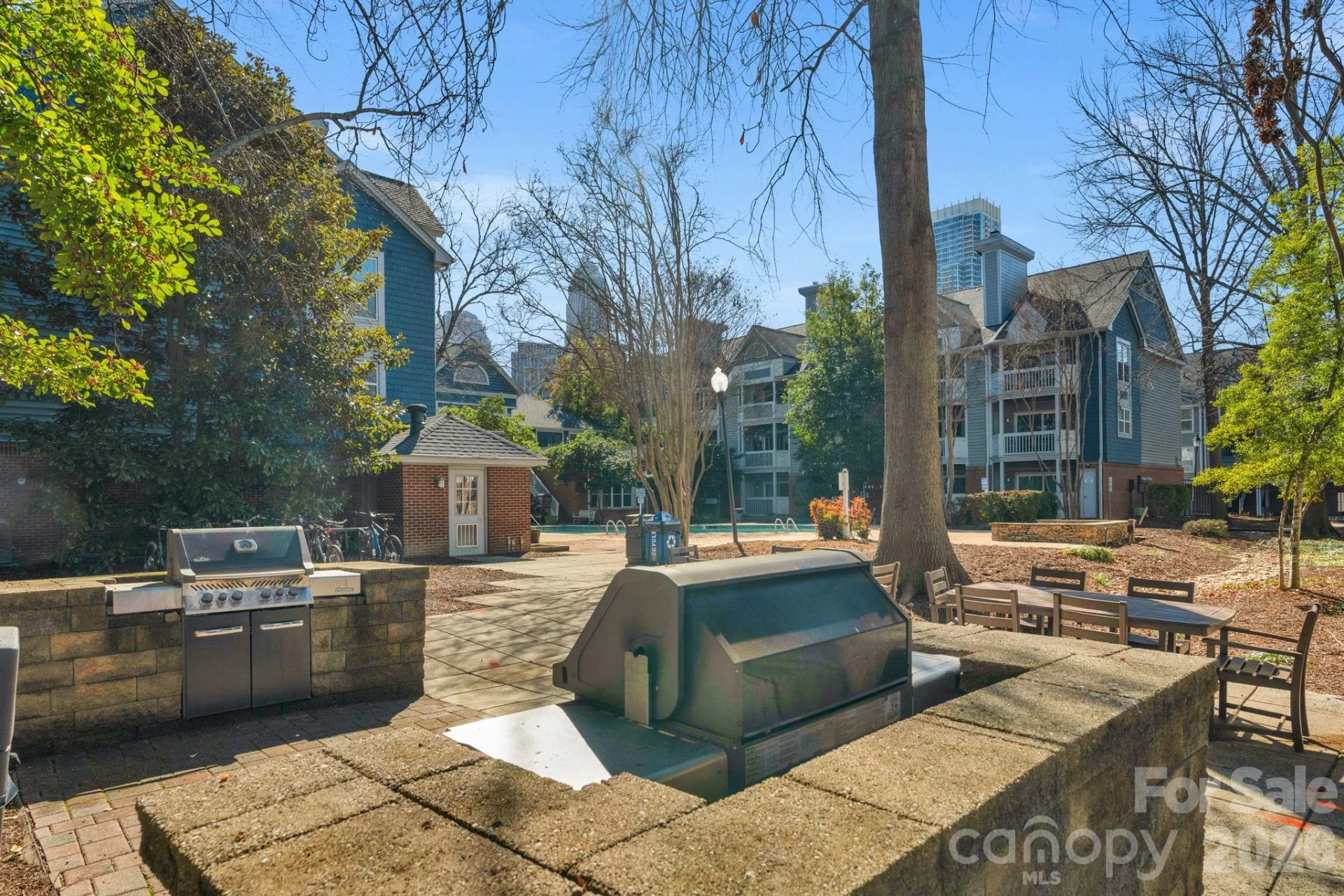 513 N Graham Street #2E - Photo 24