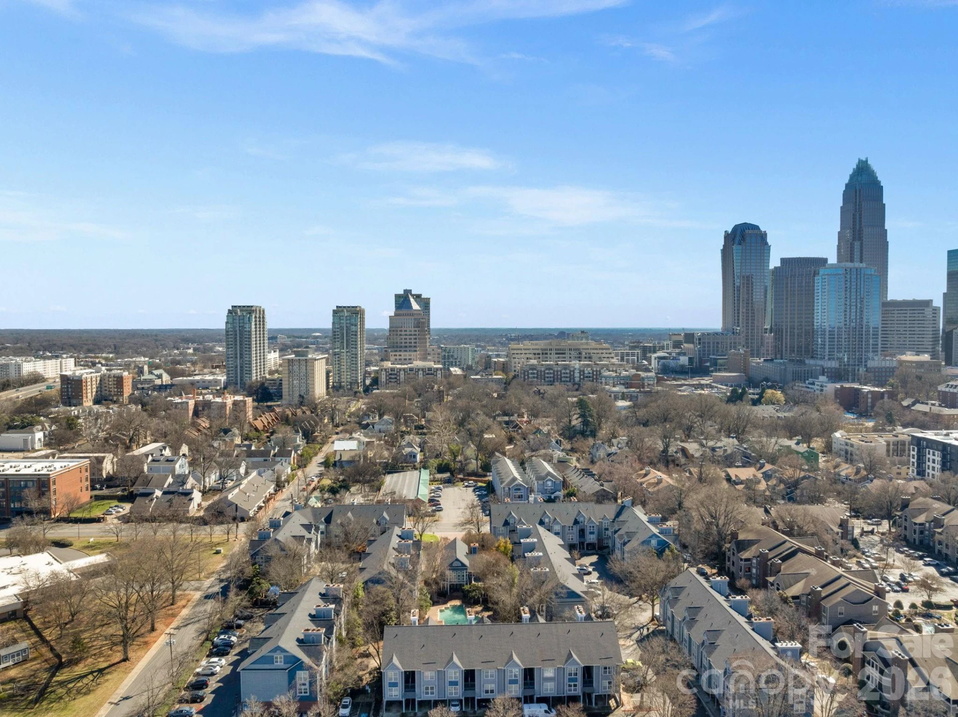 513 N Graham Street #2E - Photo 29