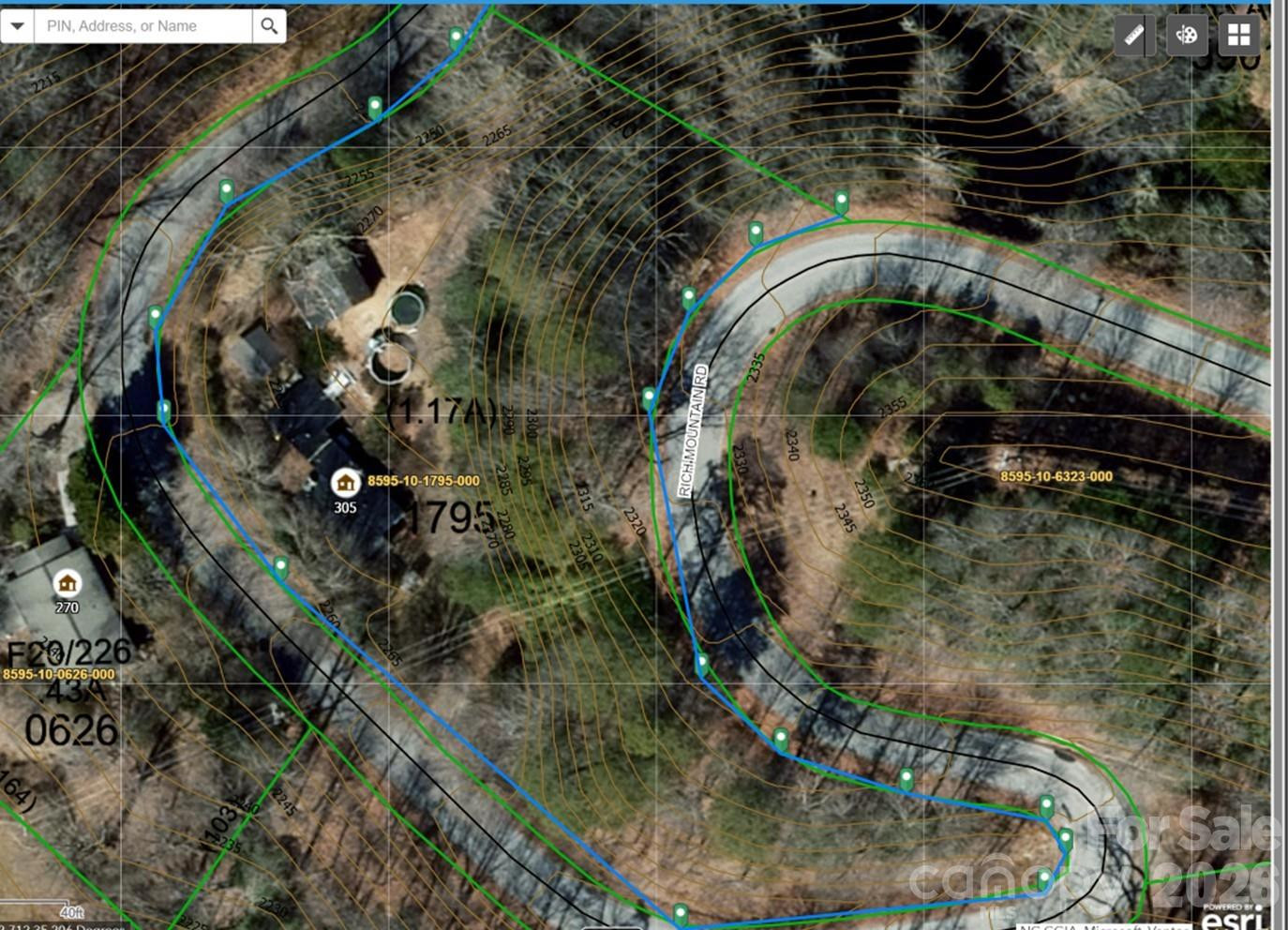 305 Rich Mountain Road - Photo 2