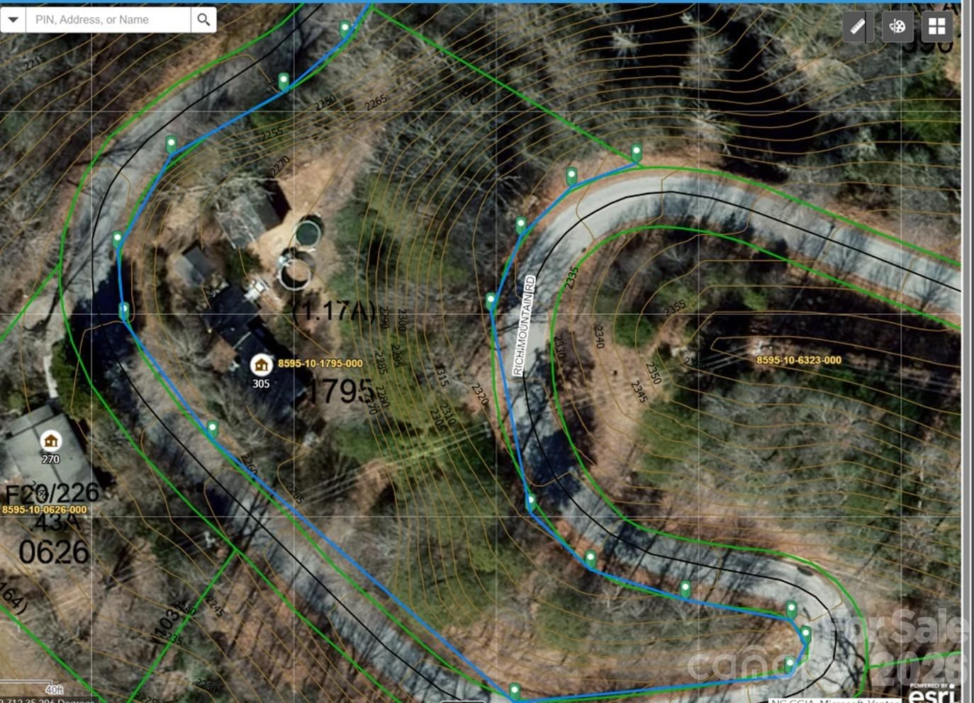 305 Rich Mountain Road - Photo 2