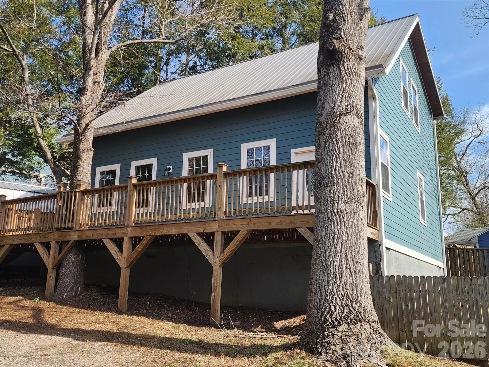 155 Fork Road