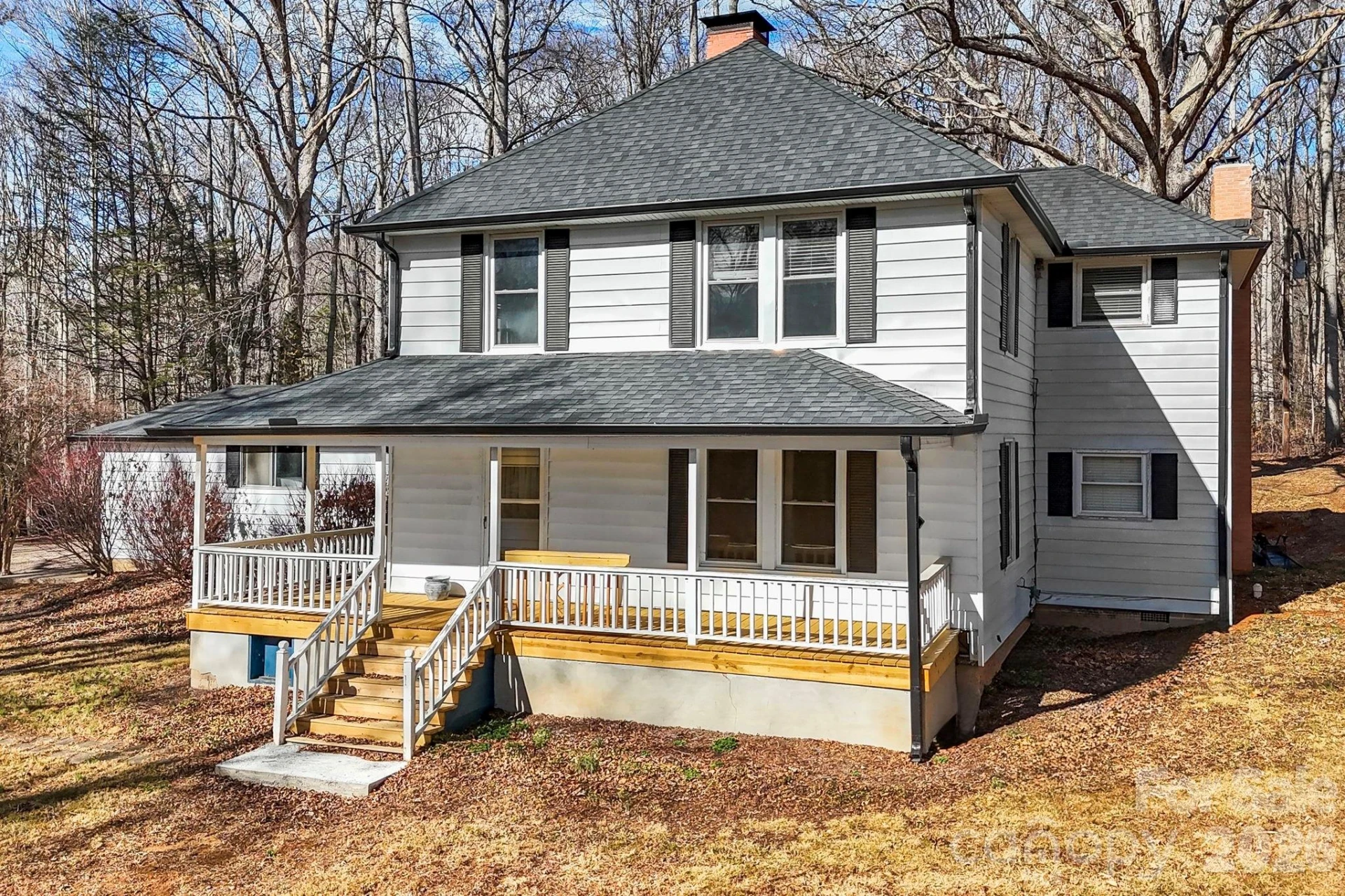 42 Old Patton Hill Road