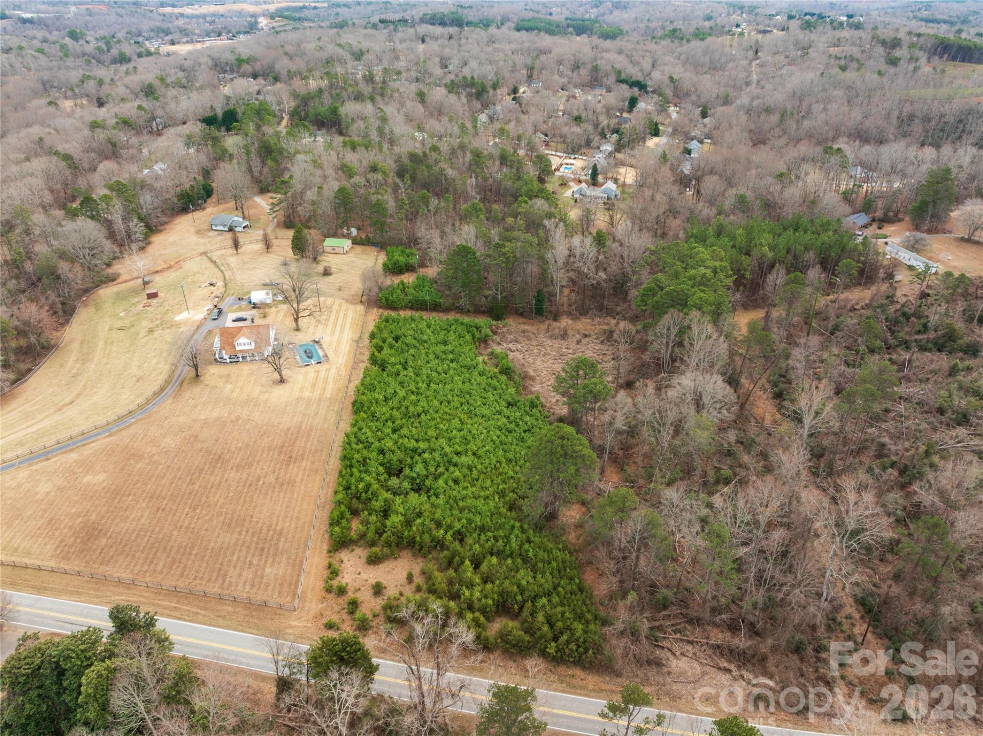 0 NC Hwy 108 Highway - Photo 2