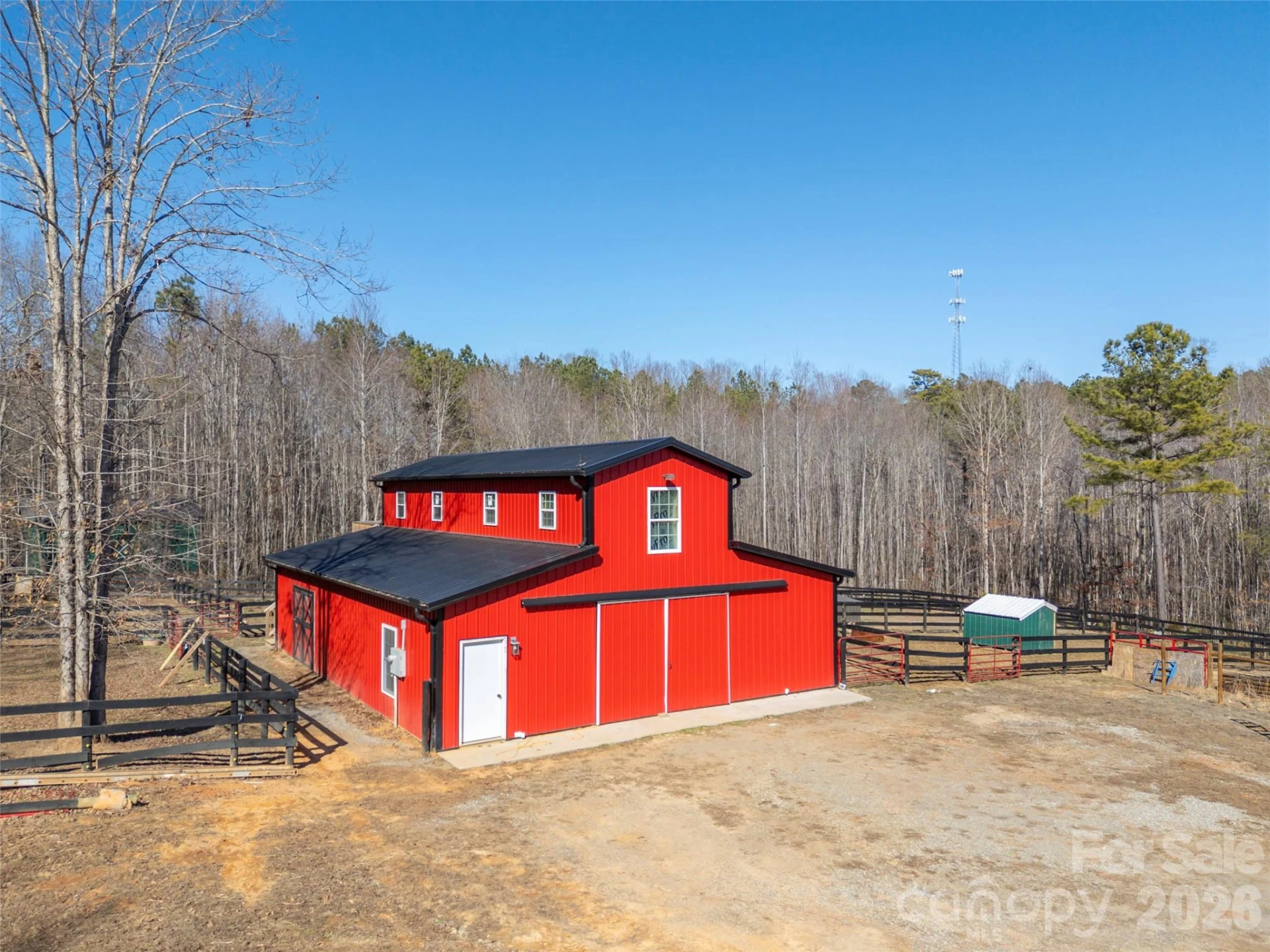 873 Ellenboro Henrietta Road - Photo 29