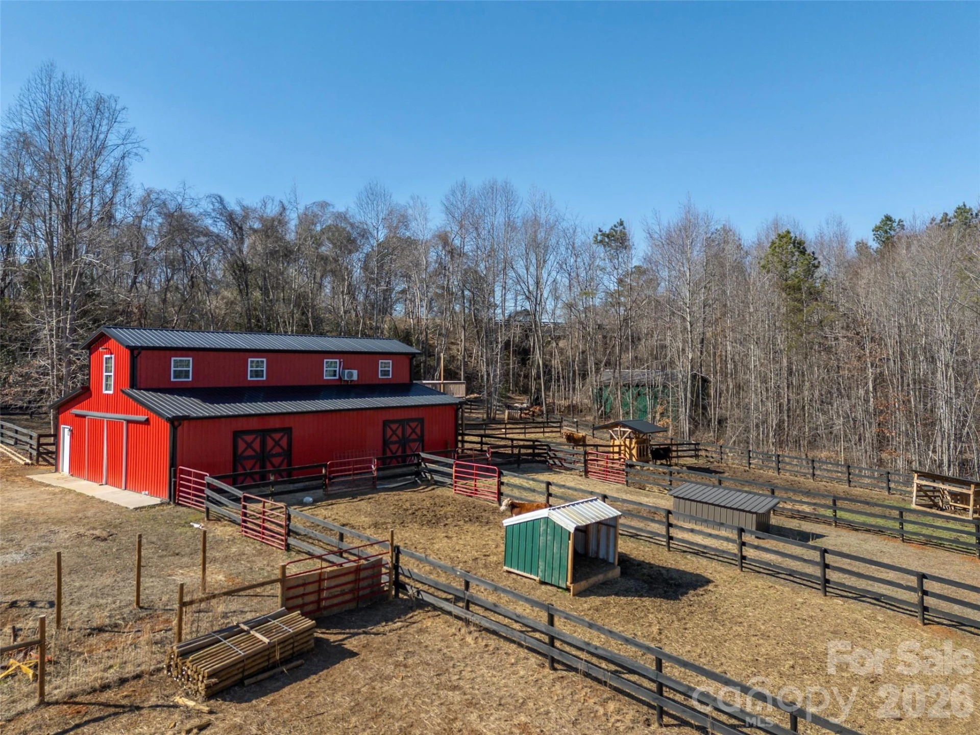873 Ellenboro Henrietta Road - Photo 44