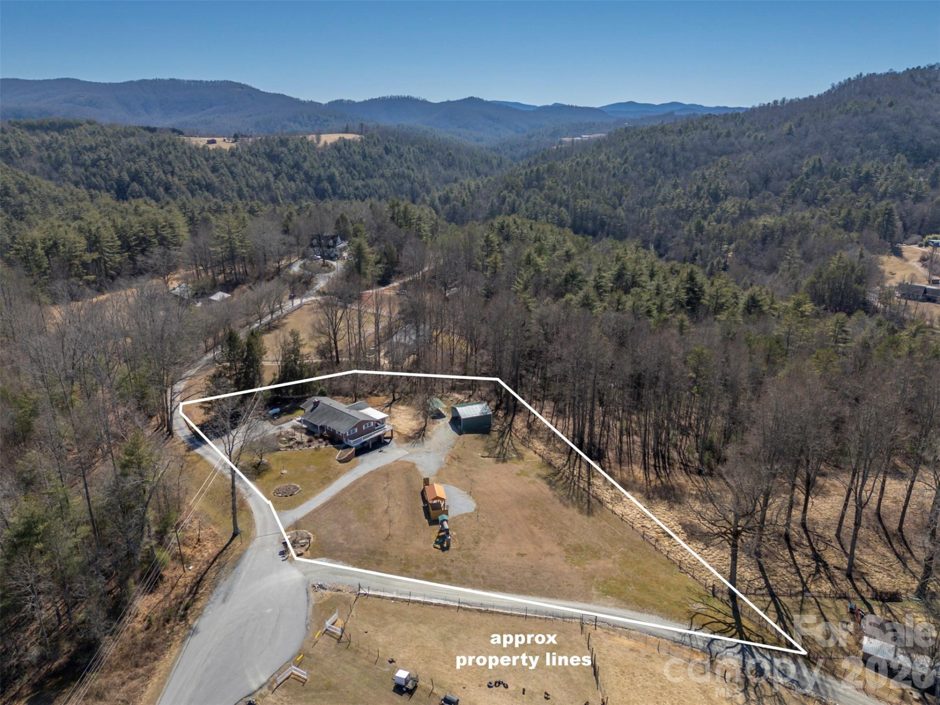 590 Big Oak Road - Photo 47