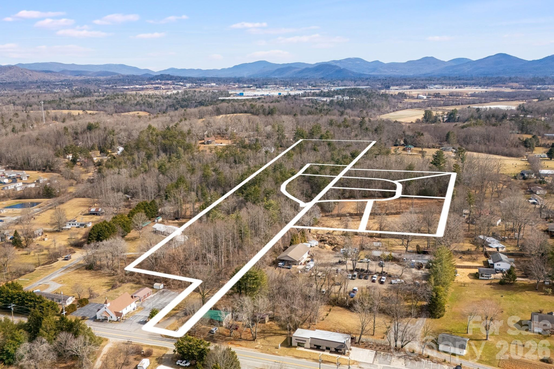 00 Old Haywood Road - Photo 5