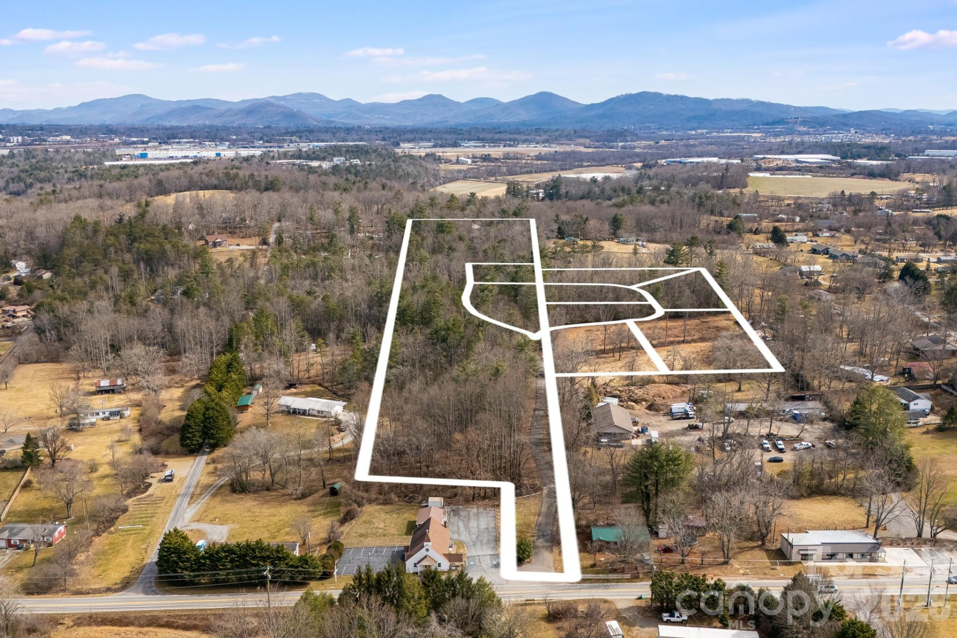 00 Old Haywood Road - Photo 7