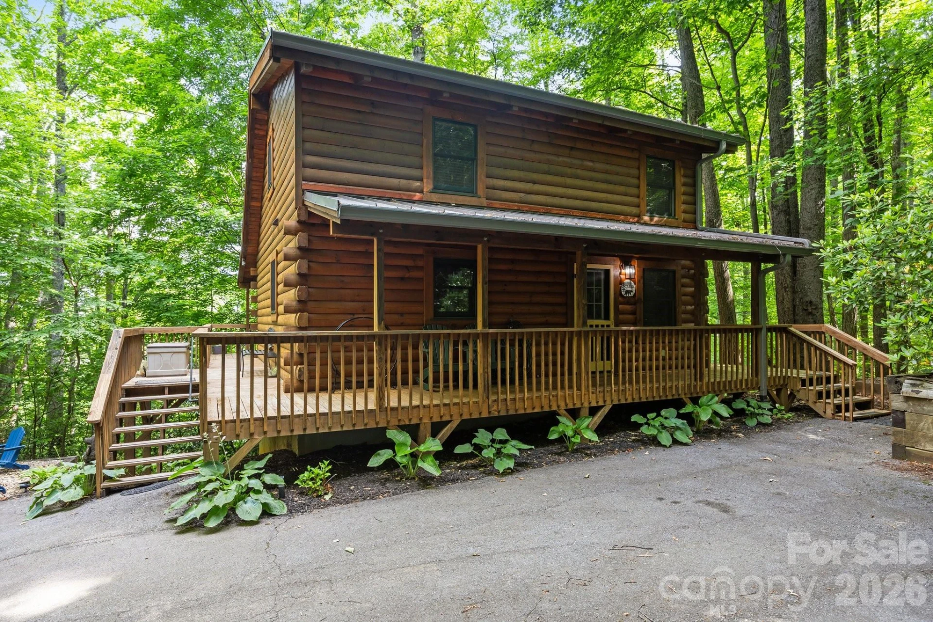 83 Log Cabin Drive