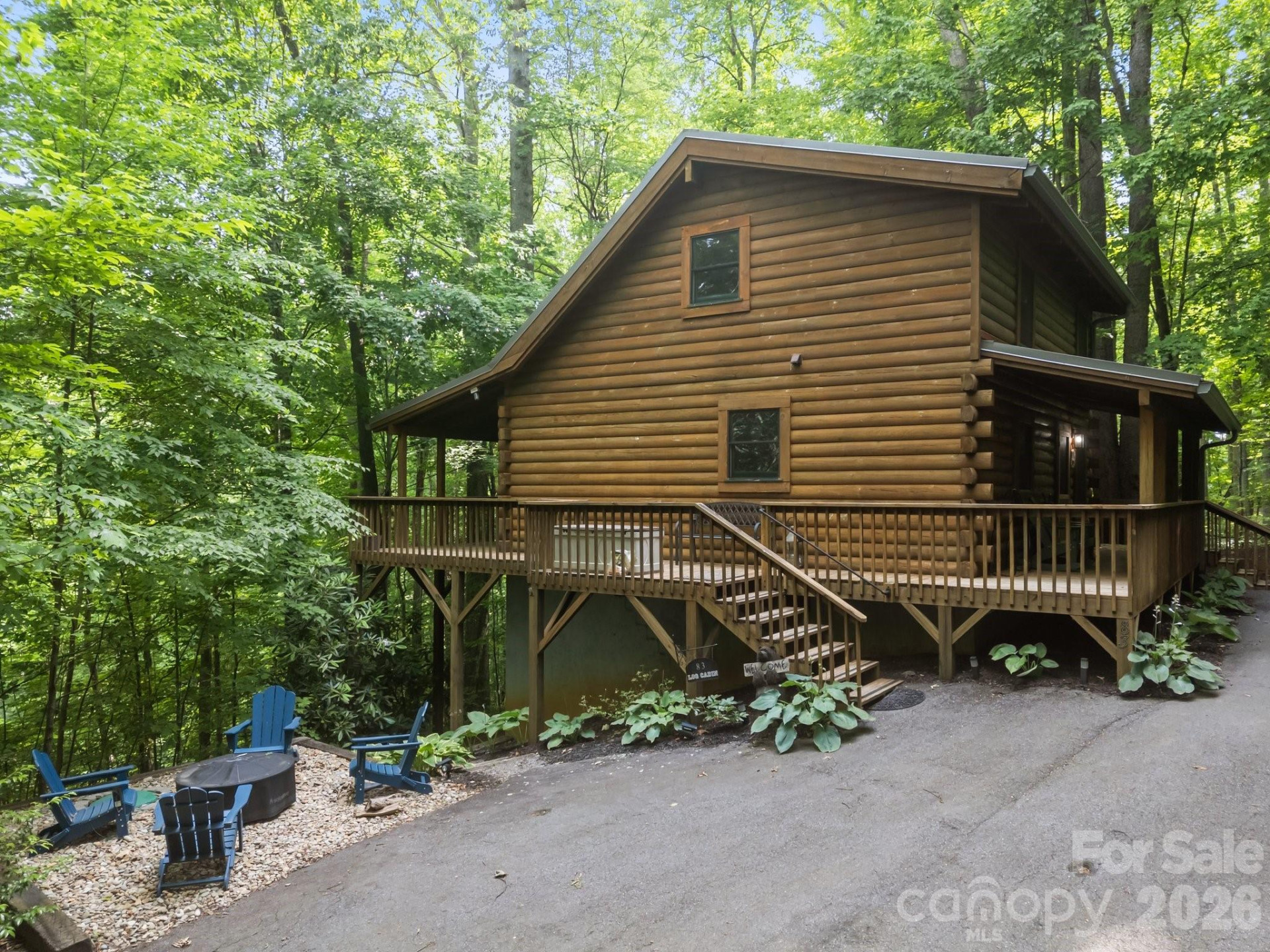 83 Log Cabin Drive - Photo 2