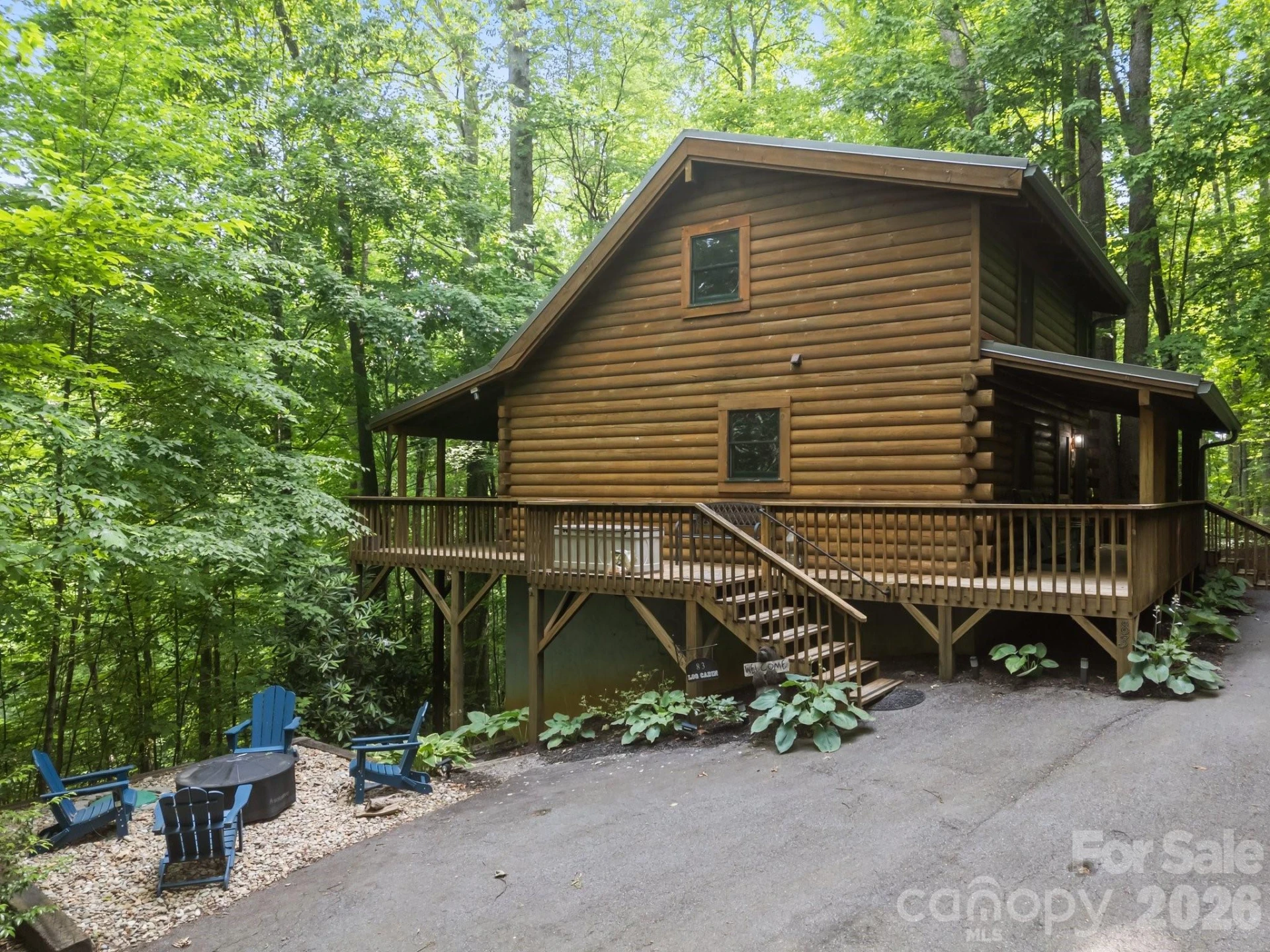 83 Log Cabin Drive - Photo 2