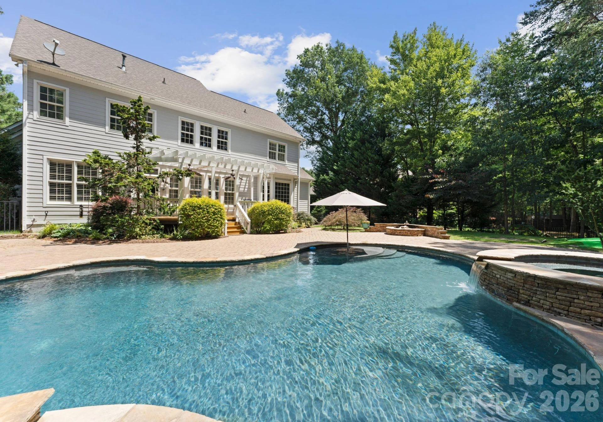 4536 Rustling Woods Drive - Photo 3