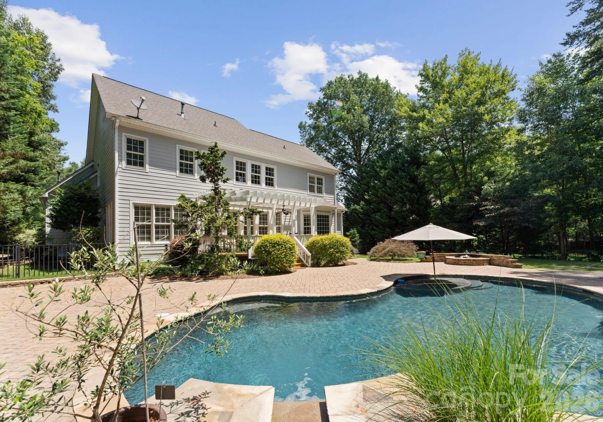 4536 Rustling Woods Drive - Photo 34