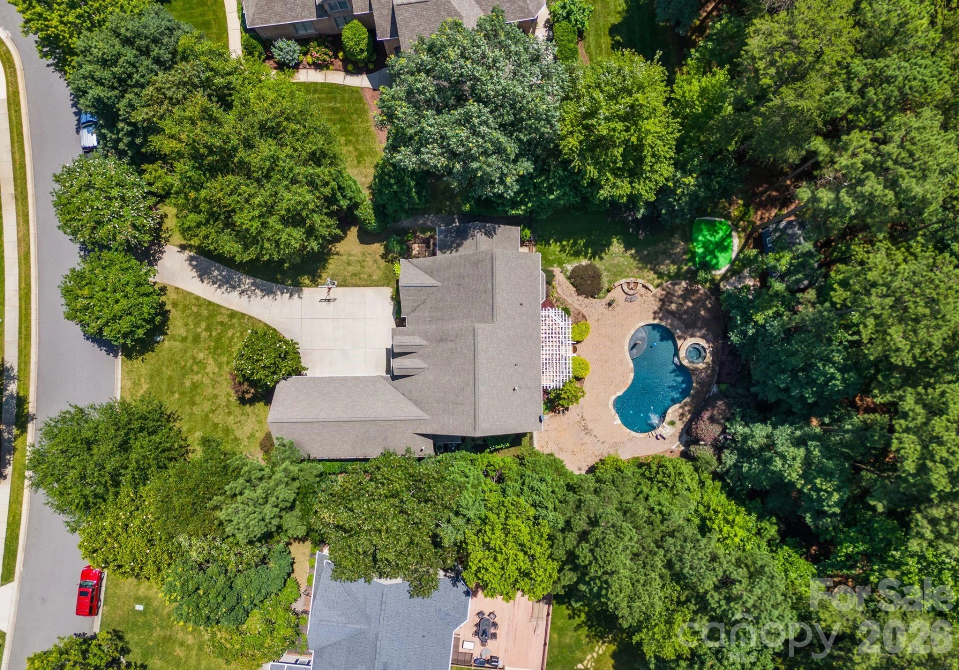 4536 Rustling Woods Drive - Photo 40