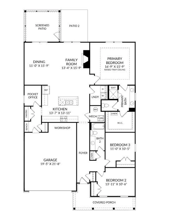 976 Exeter Drive - Photo 20