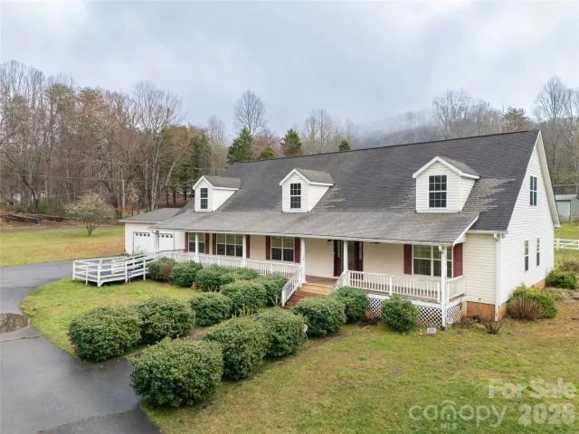 1564 Camp Creek Road, Whittier, NC, 28789