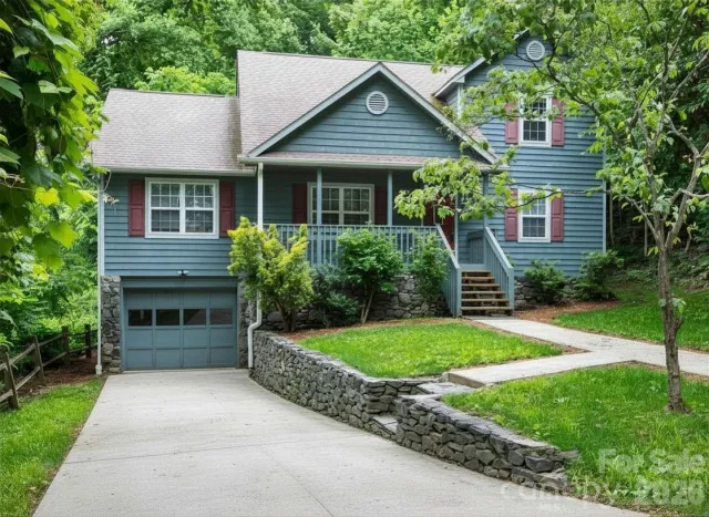 44 Leisure Mountain Road, Asheville, NC, 28804