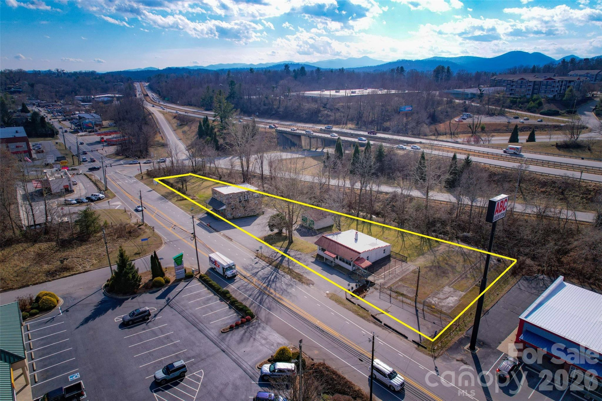 128-138 Weaverville Road - Photo 2