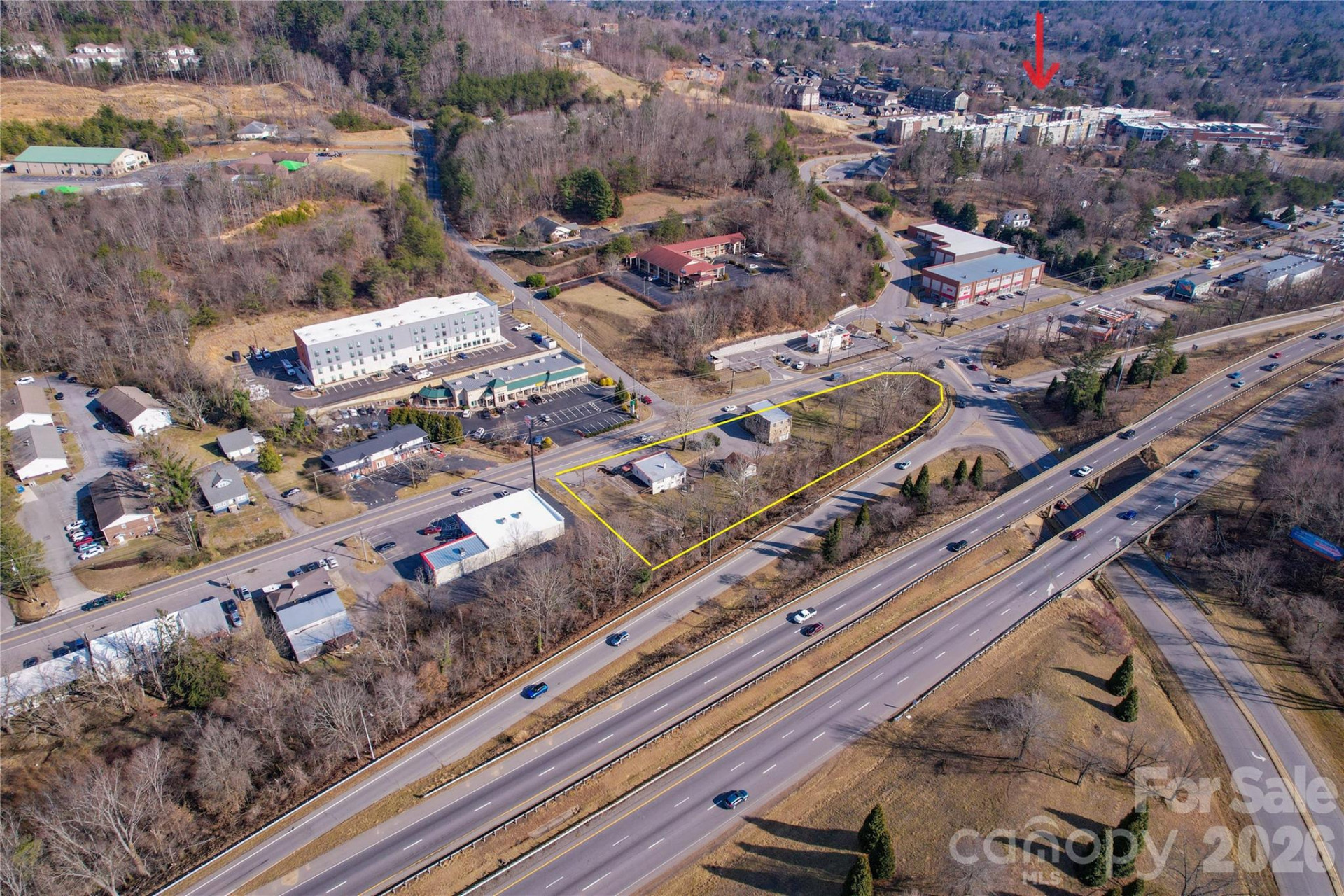 128-138 Weaverville Road - Photo 3